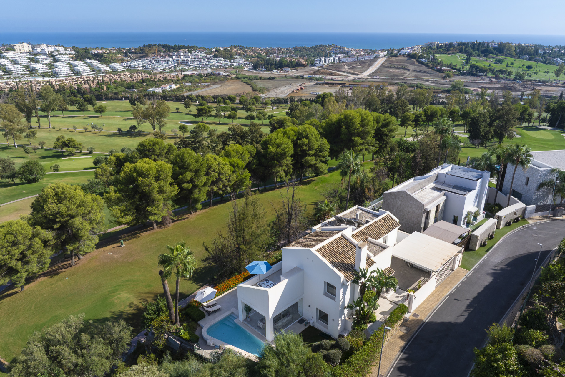 4 Bedroom Villa in Benahavís - Foto 3