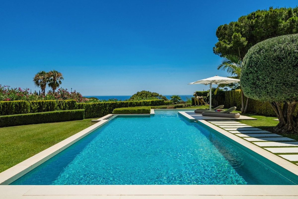5 Bedroom Villa in Marbella - Foto 2