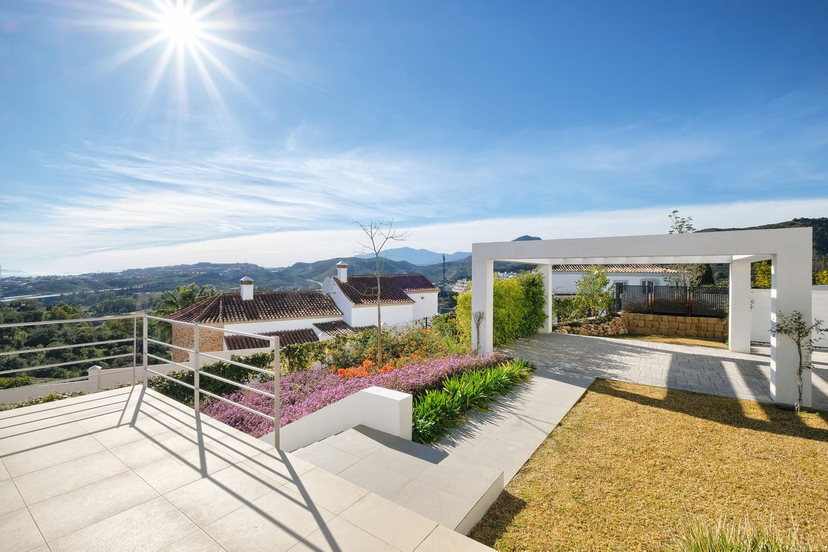 4 Bedroom Villa in Benahavís - Foto 8