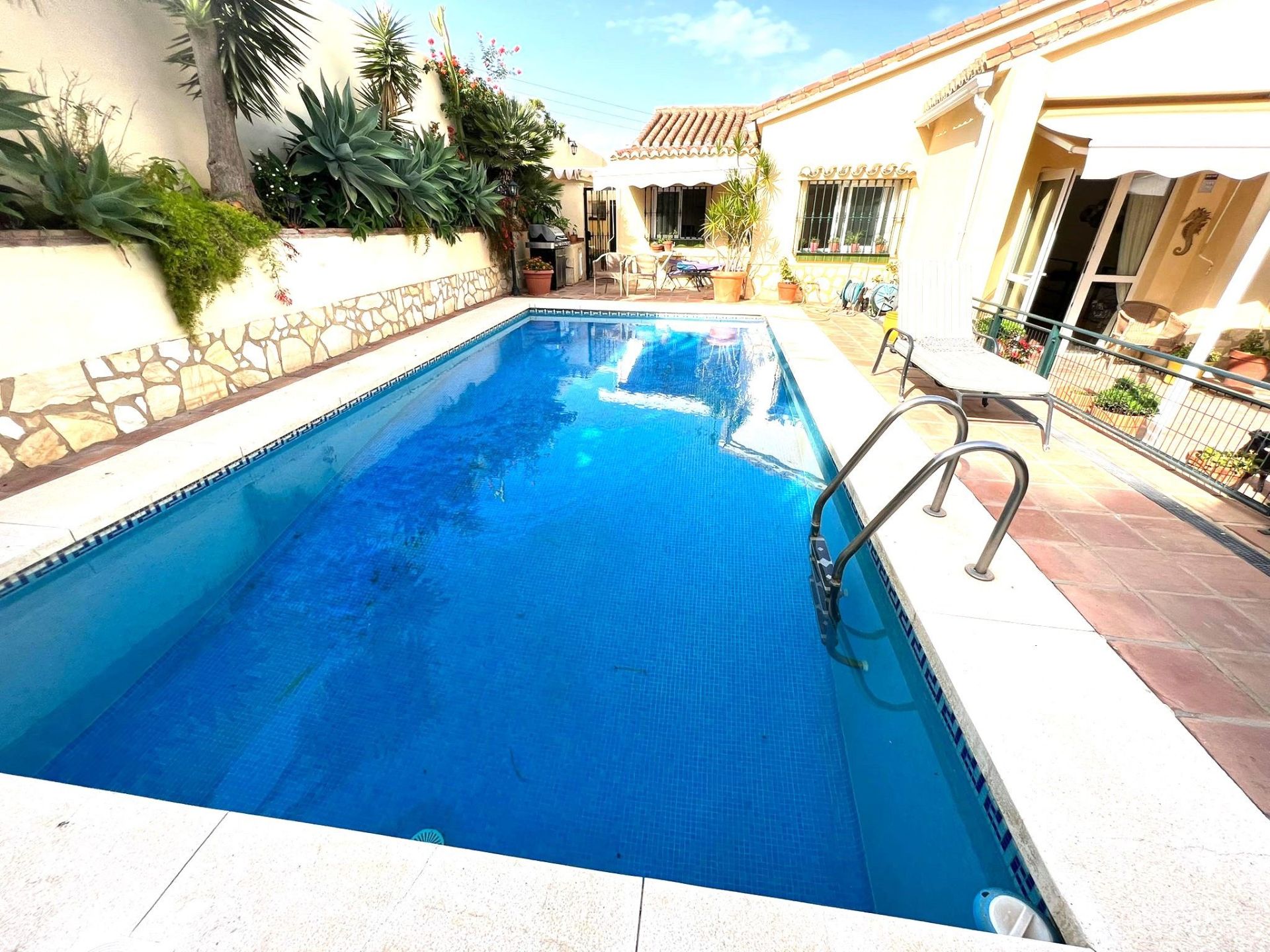 4 Bedroom Villa in Mijas - Foto 19
