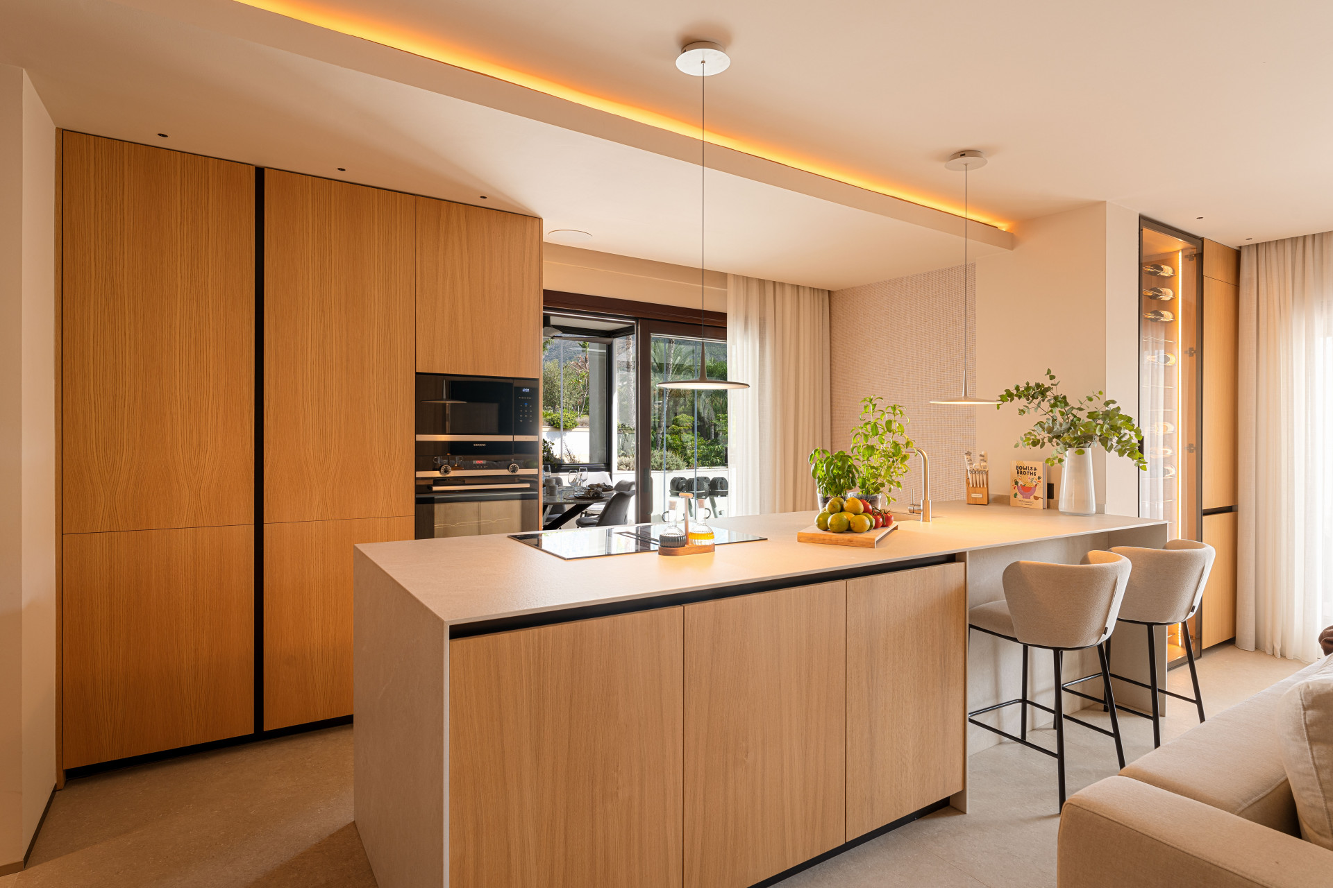 Apartamento com 3 quartos com piscina em Málaga, Espanha – Foto 10