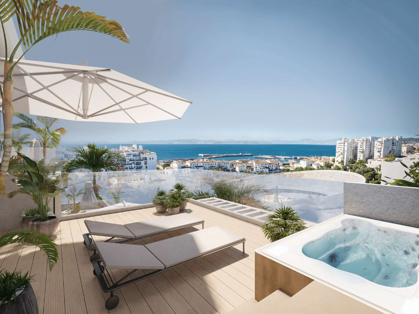 2 Bedroom Apartment in Estepona - Foto 8