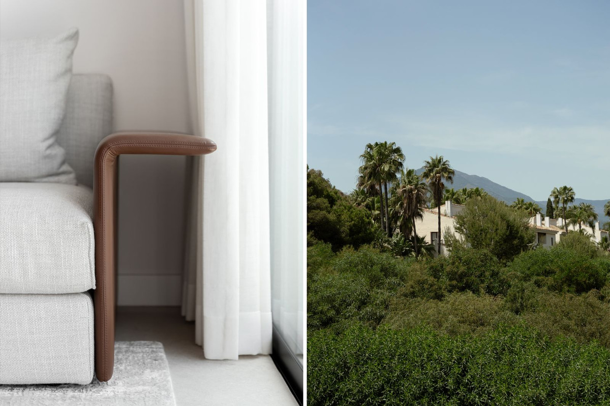 Apartamento com 3 quartos com piscina em Málaga, Espanha – Foto 13