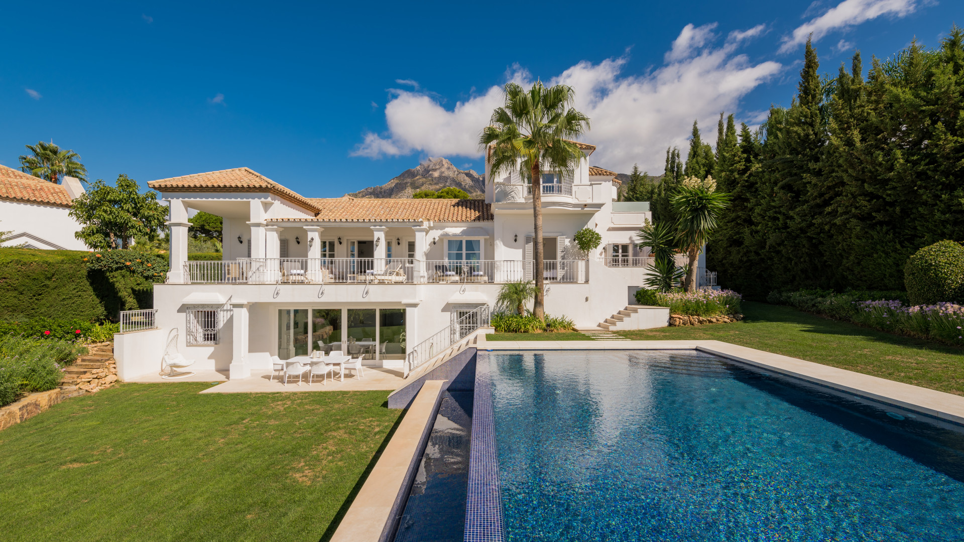 7 Bedroom Villa in Marbella - Photo 14