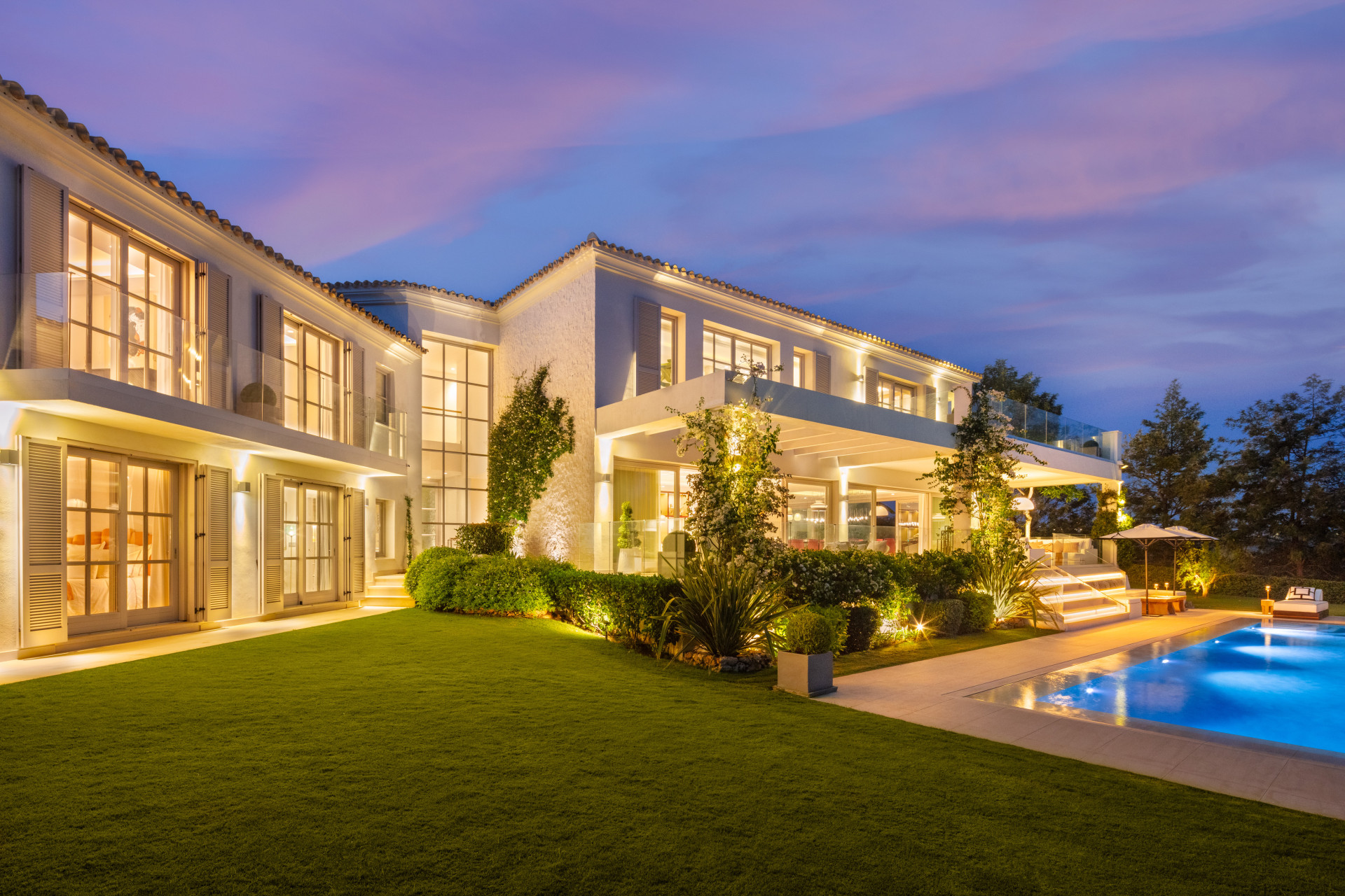 6 Bedroom Villa in Marbella - Photo 42