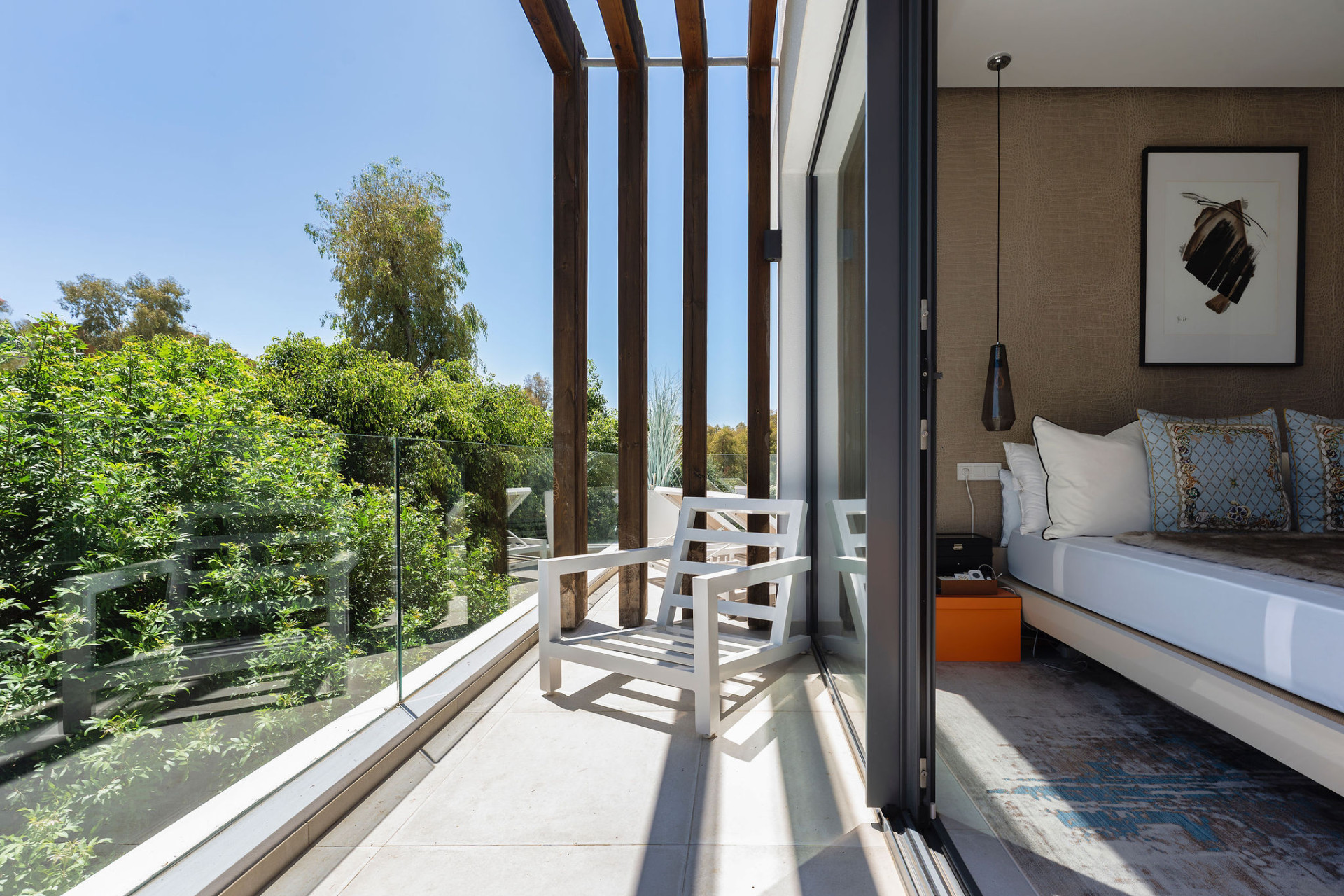 4 Bedroom Villa in Estepona - Photo 21