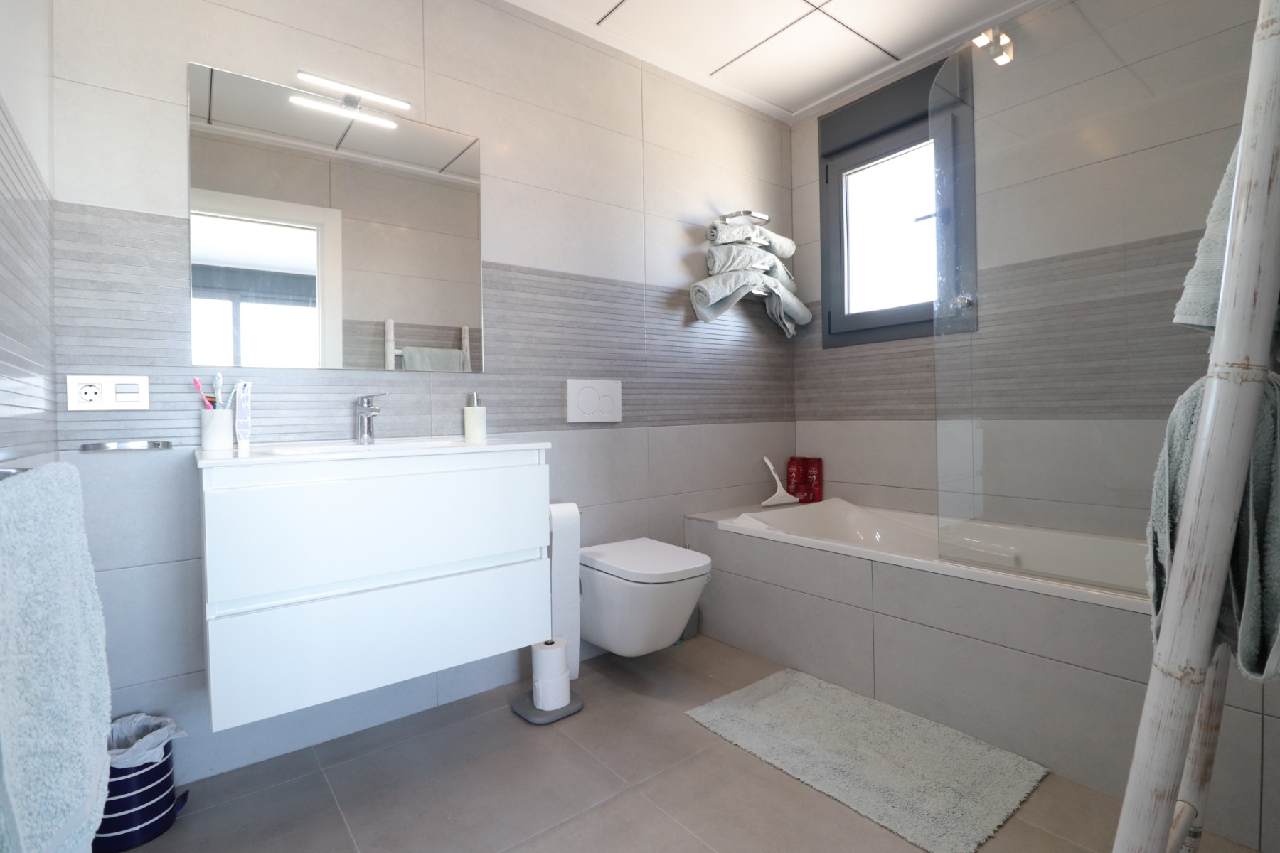 Moradia com 3 quartos com piscina em Alicante, Espanha – Foto 14