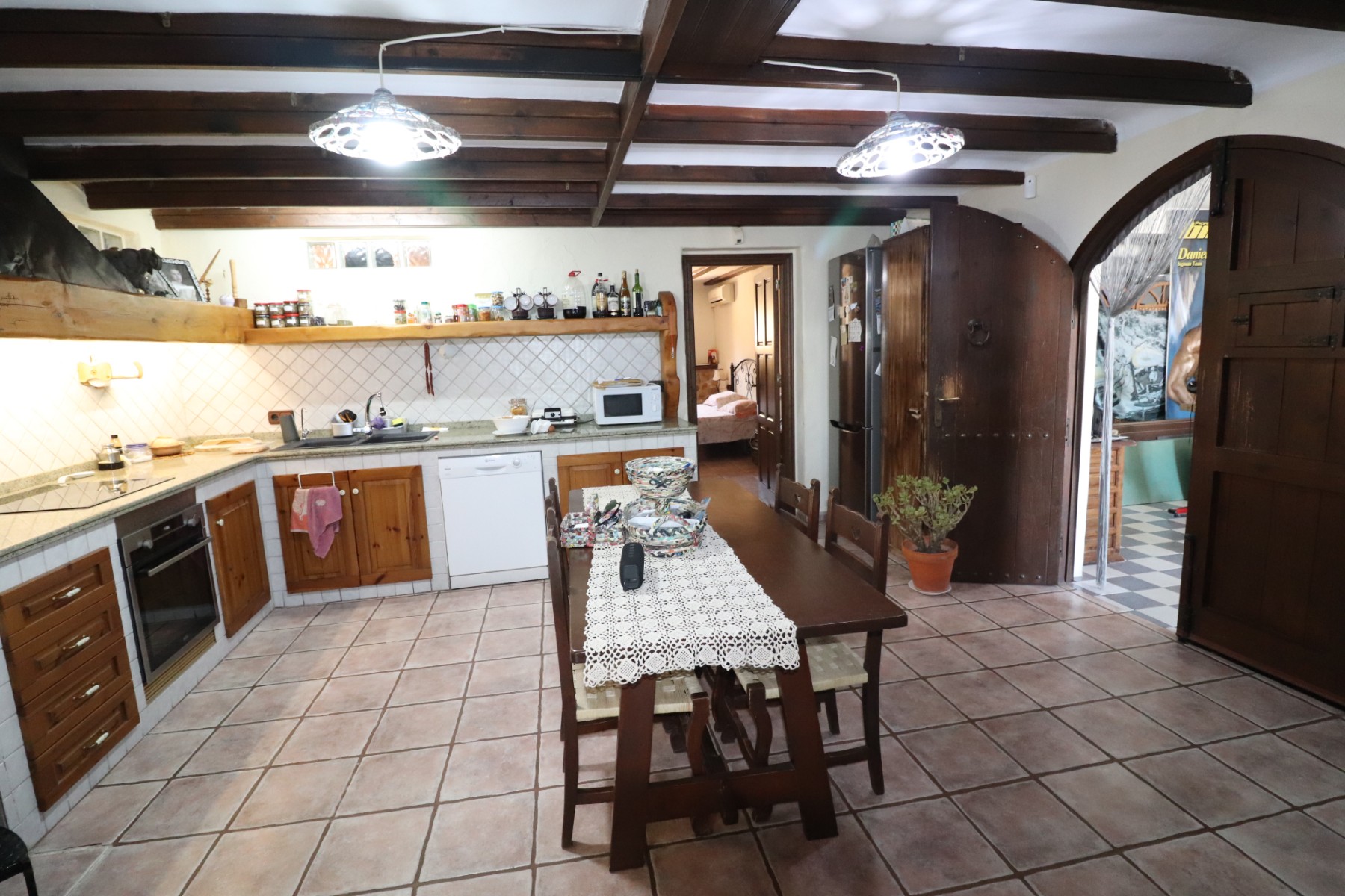 Moradia com 5 quartos com piscina em Alicante, Espanha – Foto 5