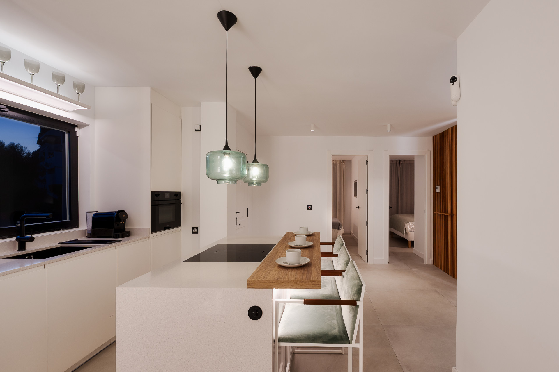 Apartamento com 3 quartos com vista mar em Málaga, Espanha – Foto 7