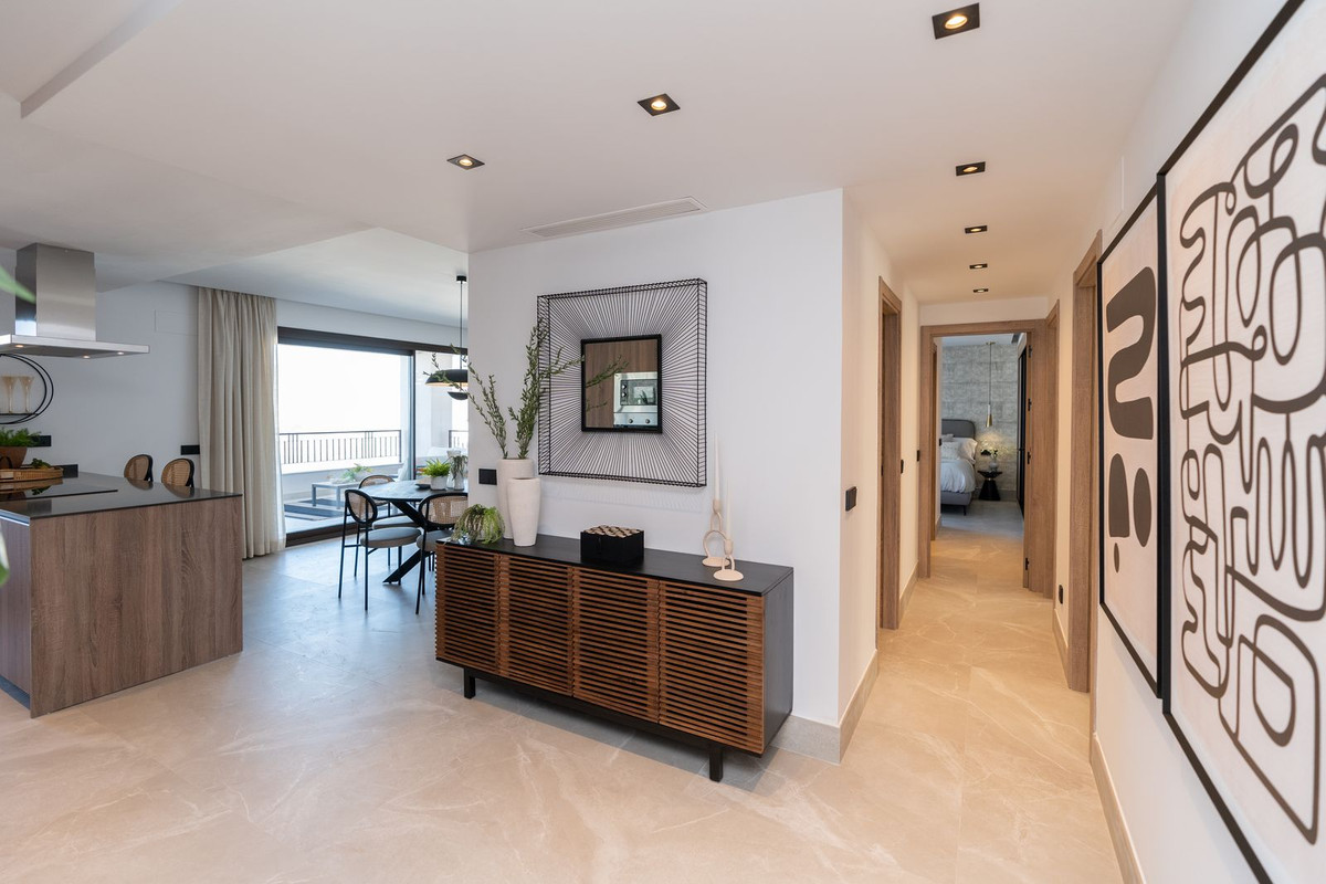 3 Bedroom Penthouse in Istán - Photo 7