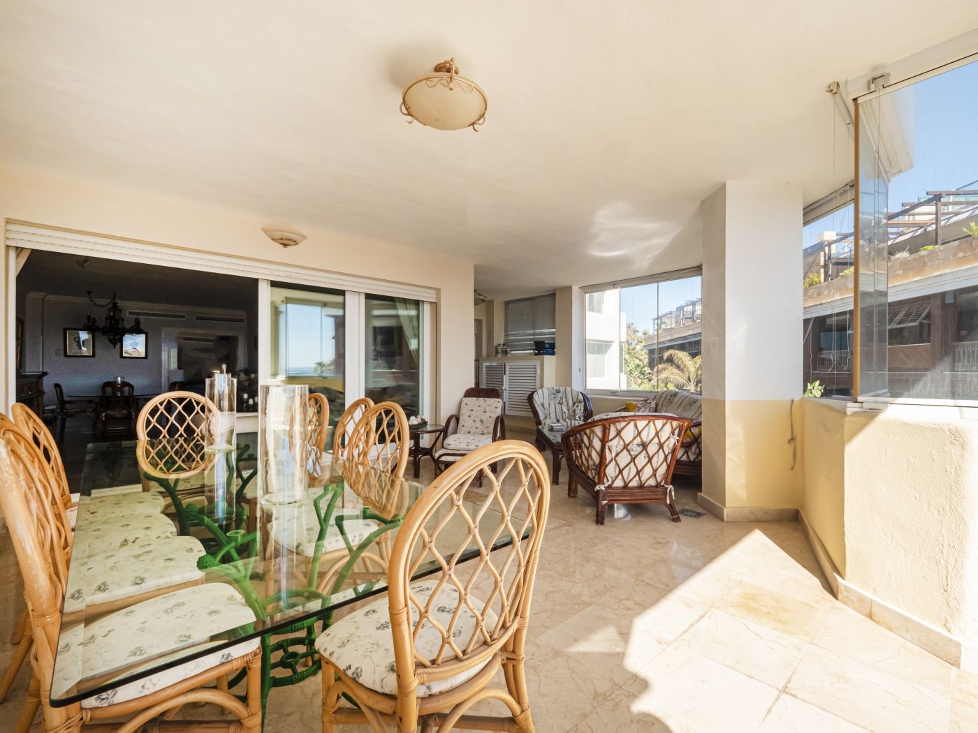 3 Bedroom Apartment in Marbella - Foto 20