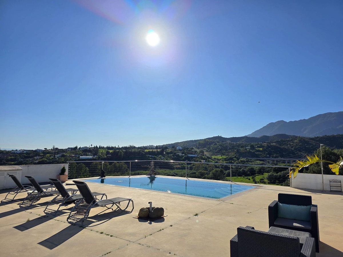 4 Bedroom Villa in Estepona