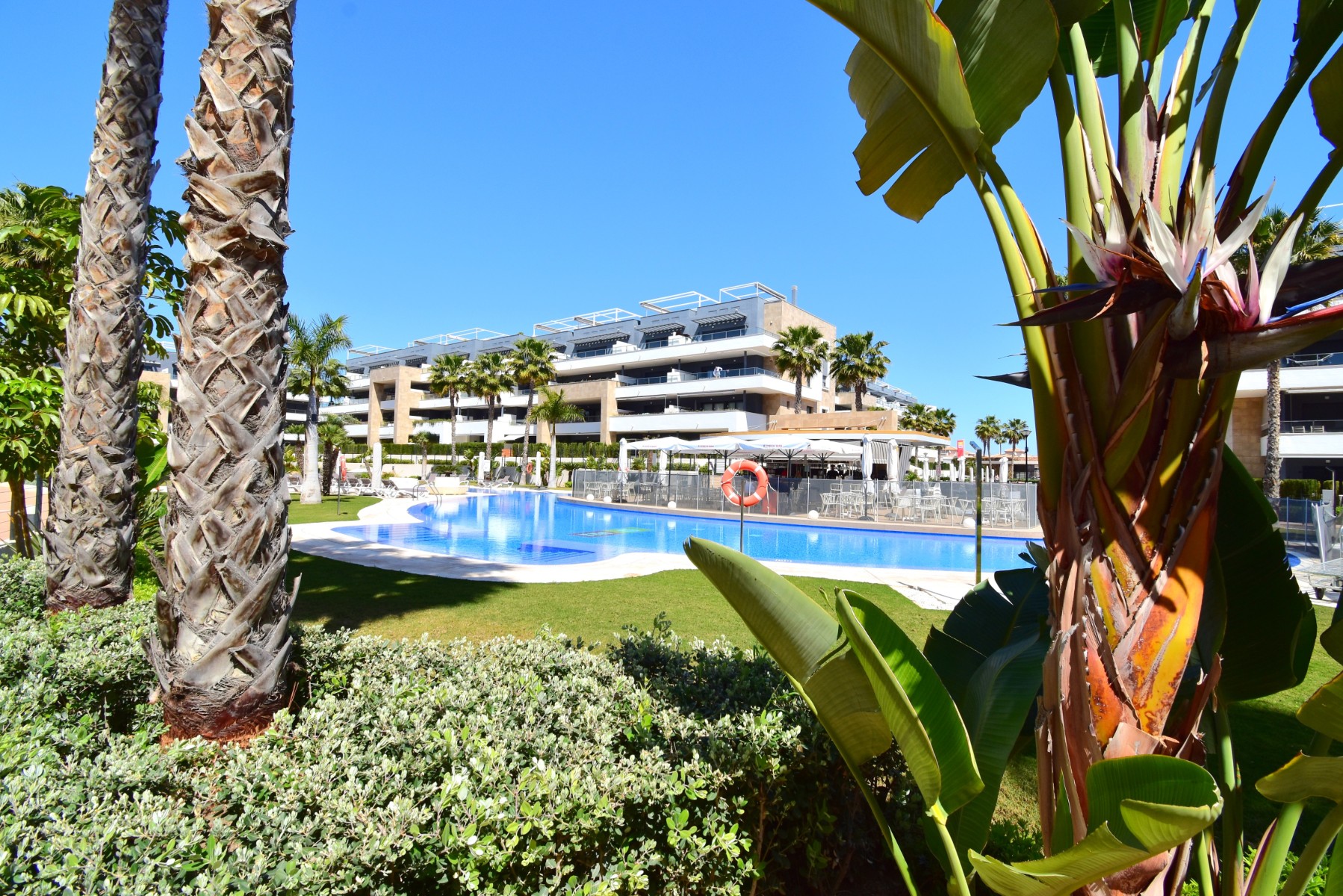 Apartamento com 2 quartos com piscina em Alicante, Espanha – Foto 2