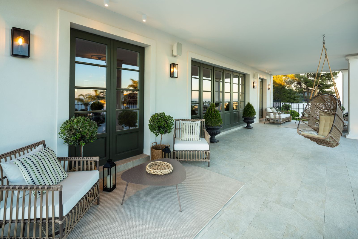 6 Bedroom Villa in Marbella - Foto 24