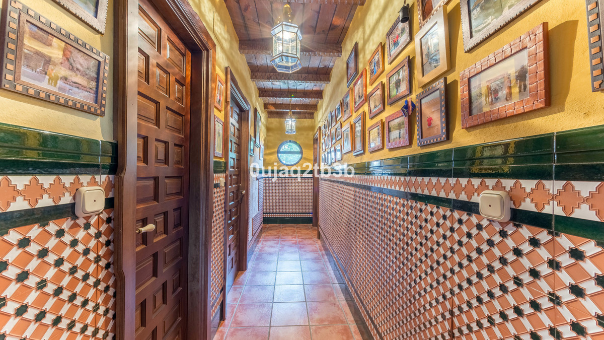 3 Bedroom Country house in Cortes de la Frontera - Foto 16