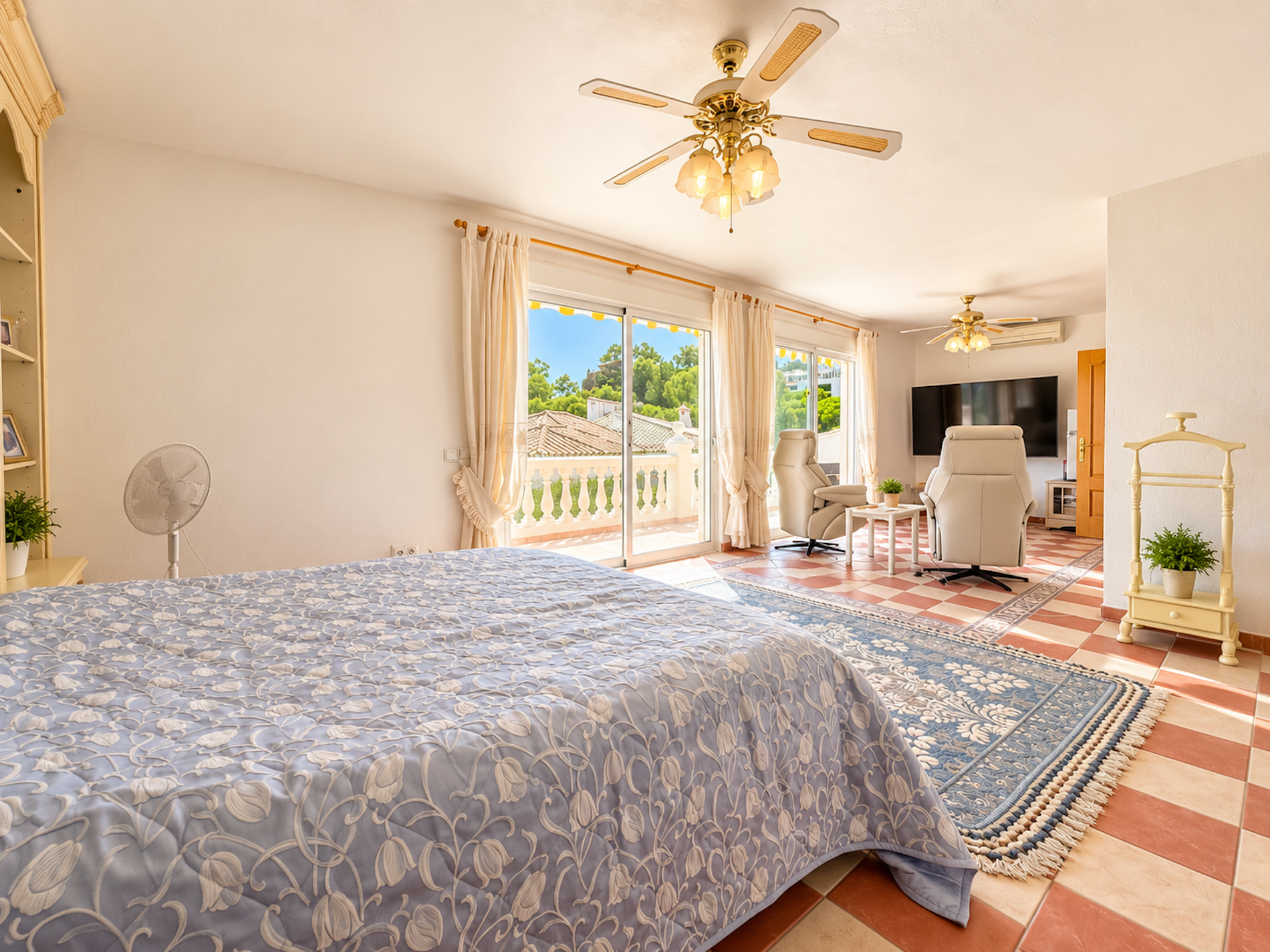 5 Bedroom Villa in Mijas - Фото 19