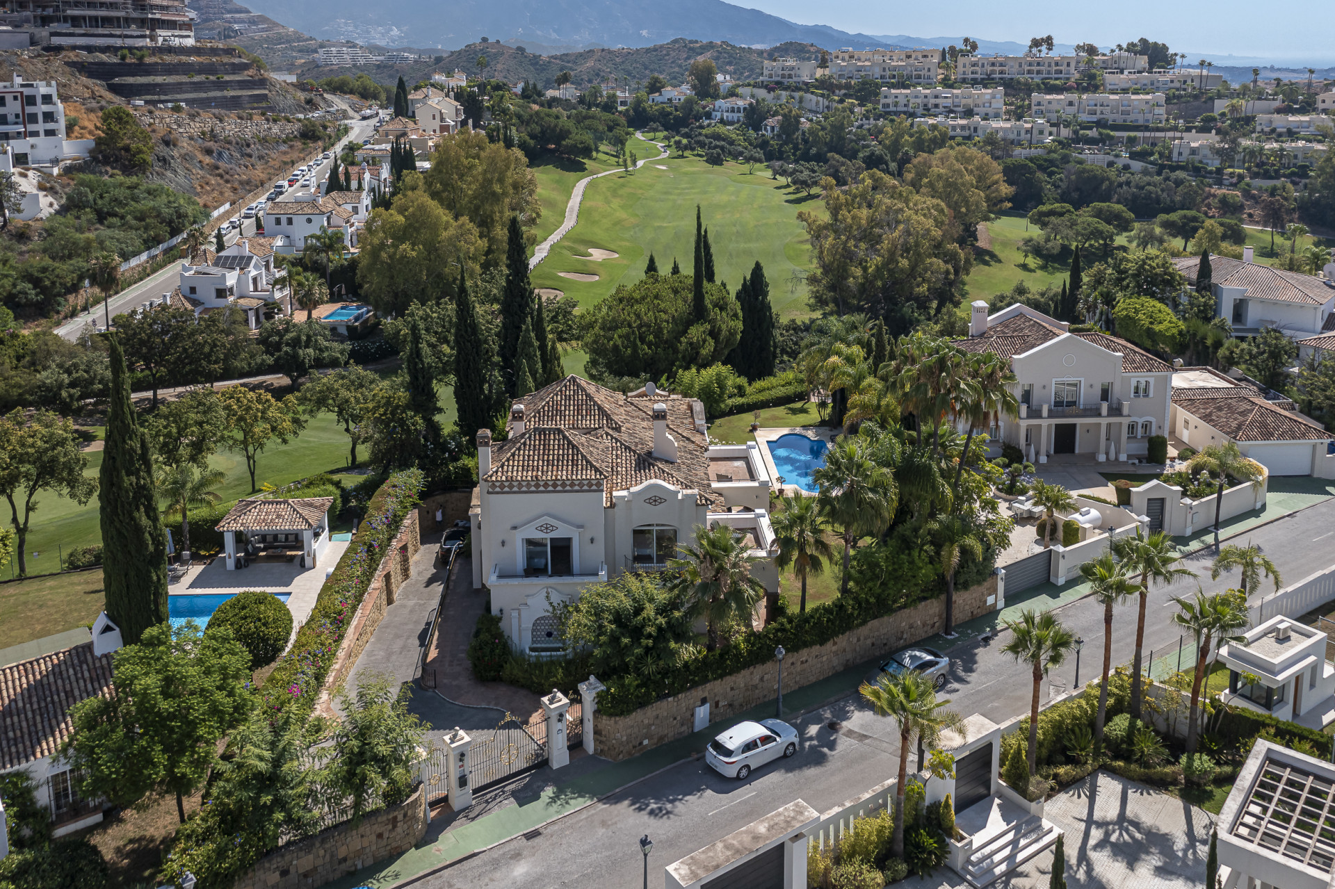5 Bedroom Villa in Benahavís