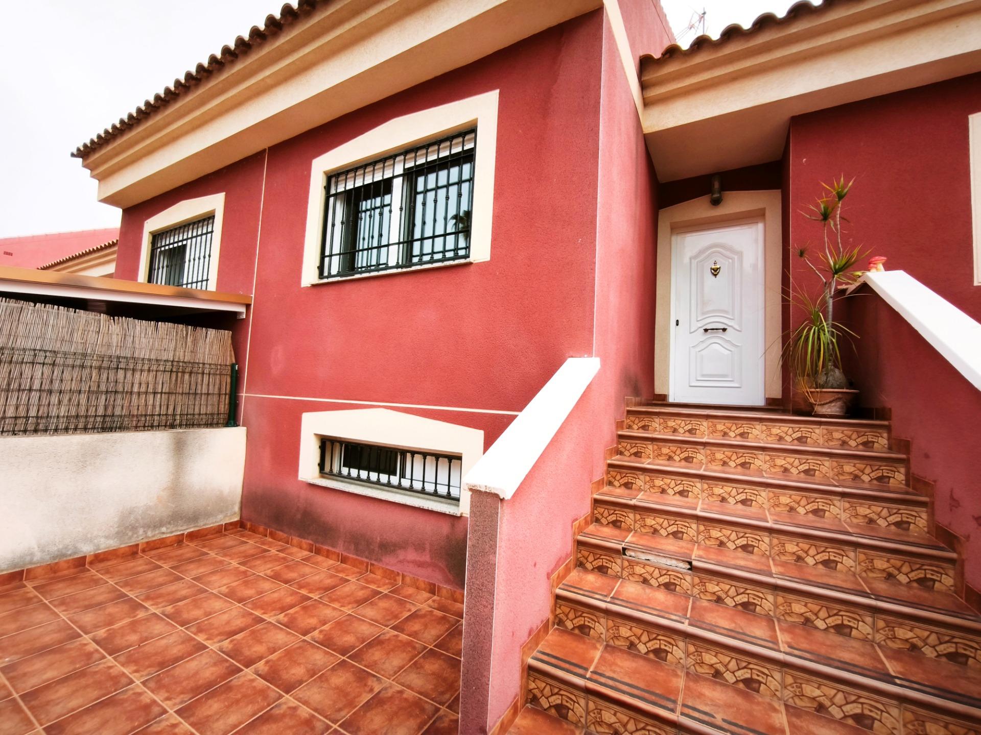 Chalet de 3 dormitorios en Murcia – Foto 1