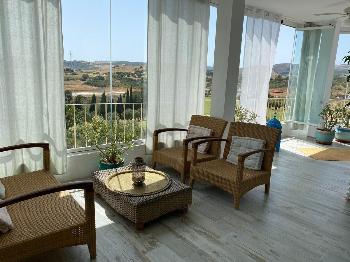 2 Bedroom Penthouse in Estepona