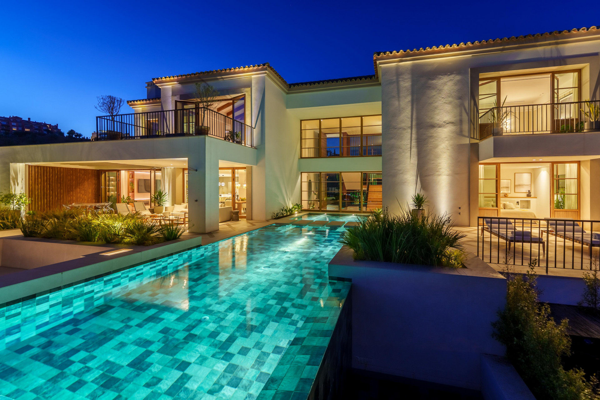 5 Bedroom Villa in Benahavís - Foto 10