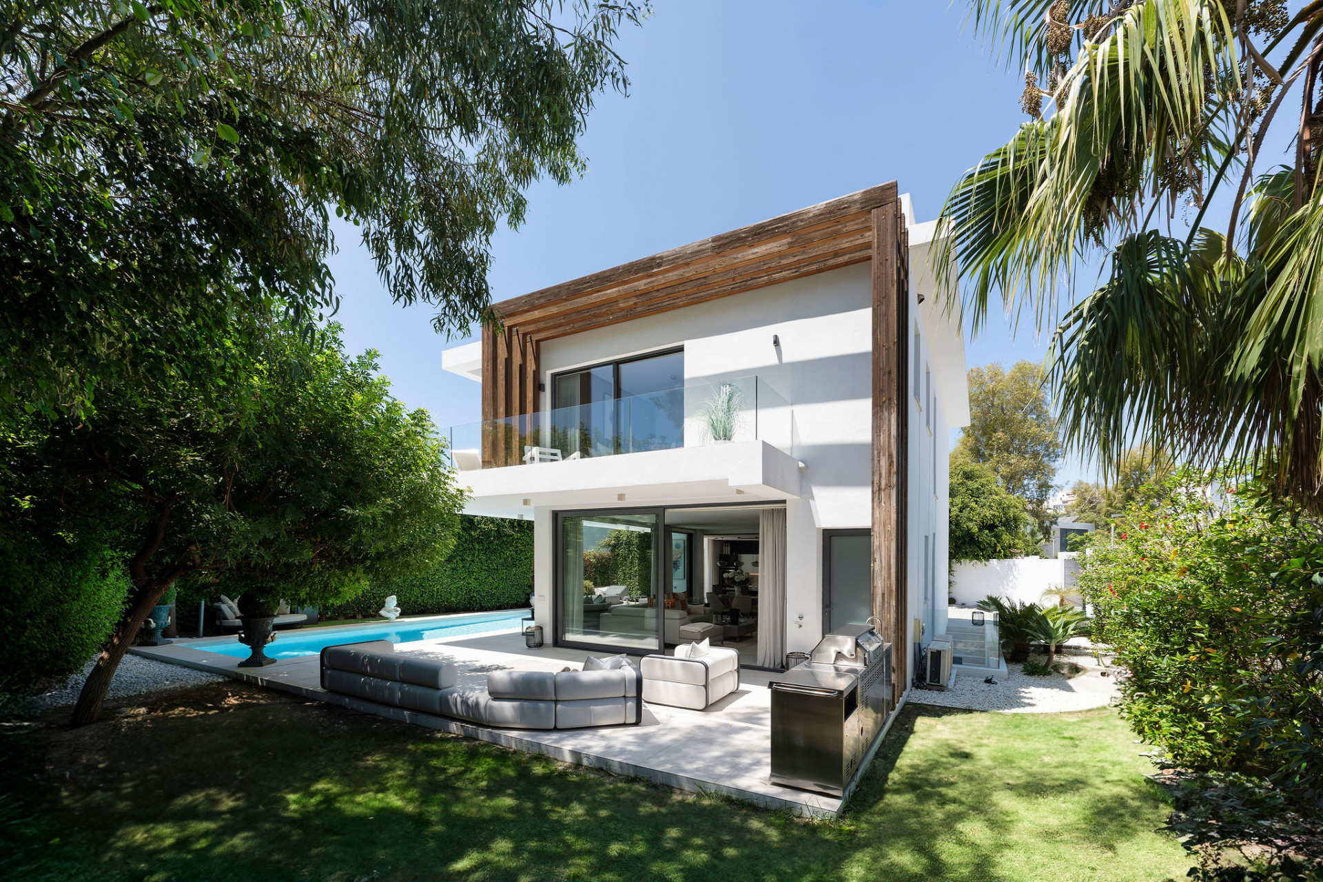4 Bedroom Villa in Estepona