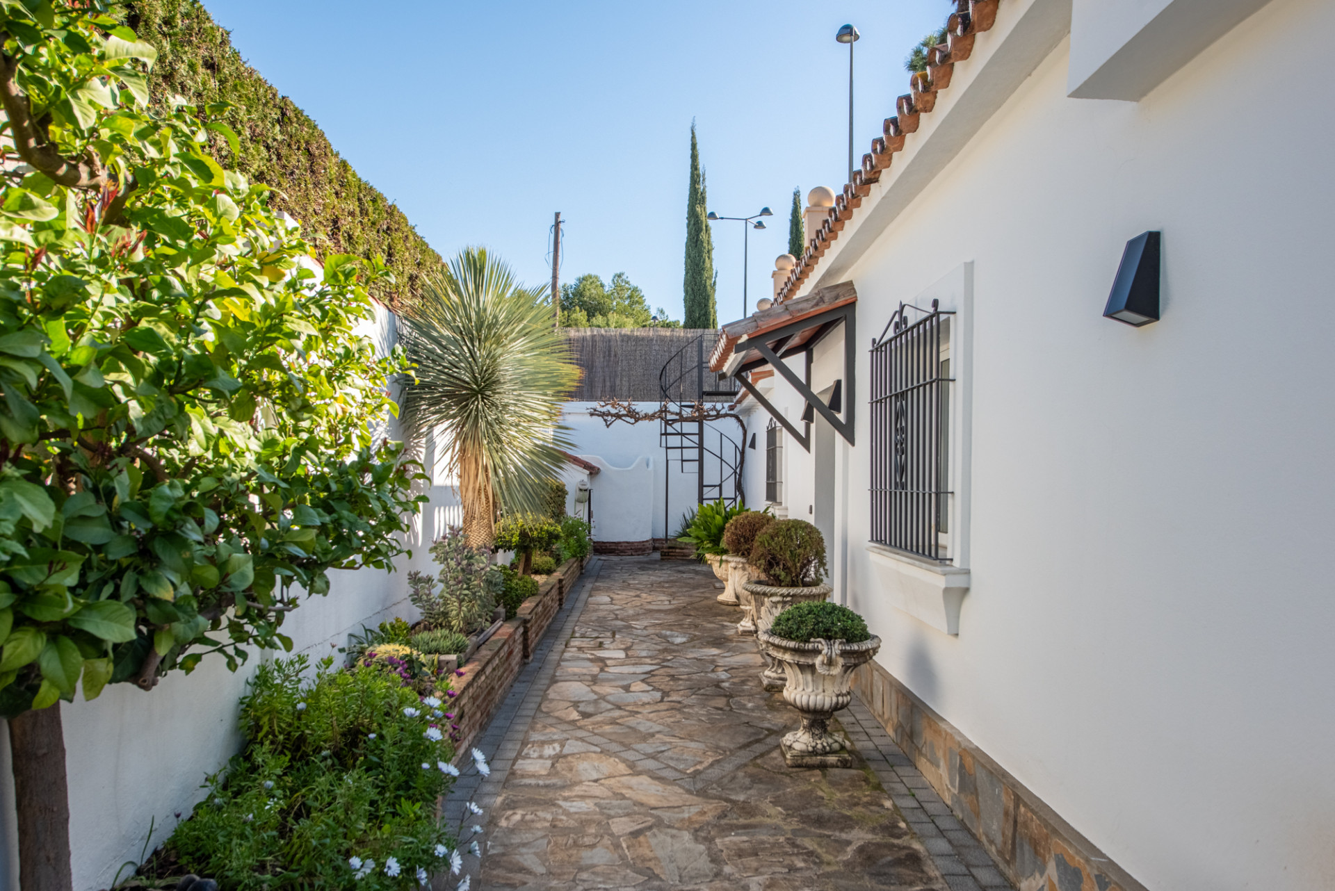 3 Bedroom Villa in Marbella - Photo 29
