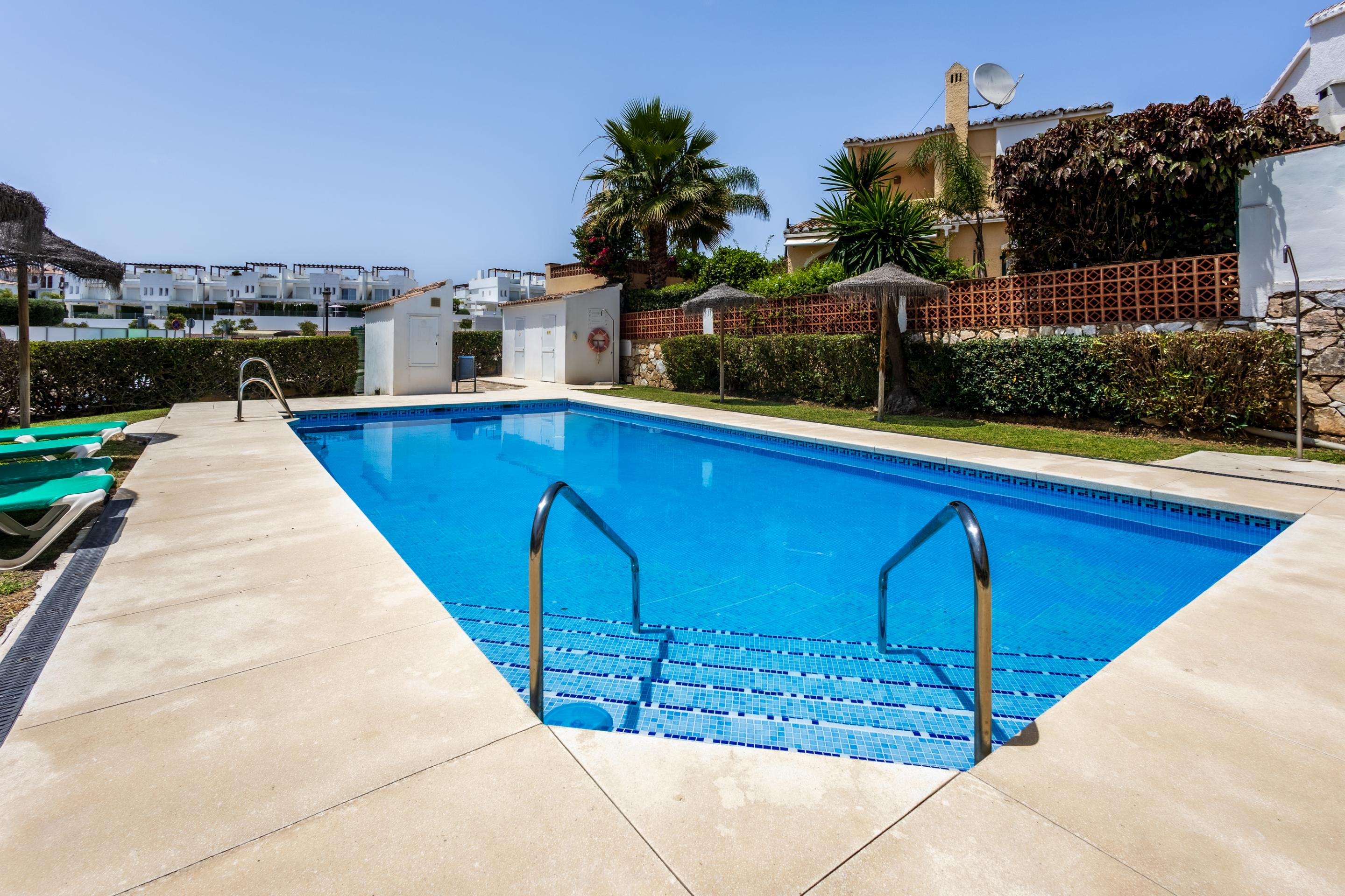 4 Bedroom Townhouse in Mijas - Photo 26