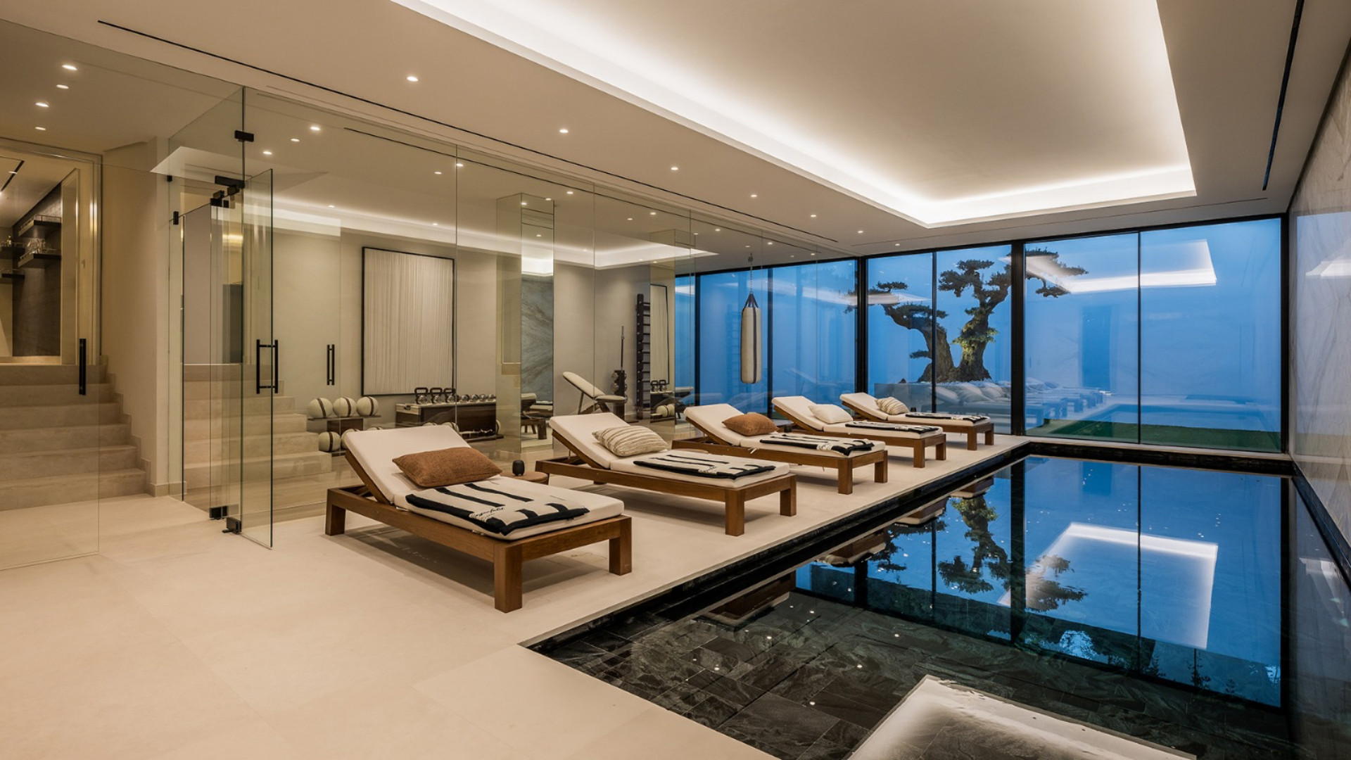 7 Bedroom Villa in Benahavís - Foto 34