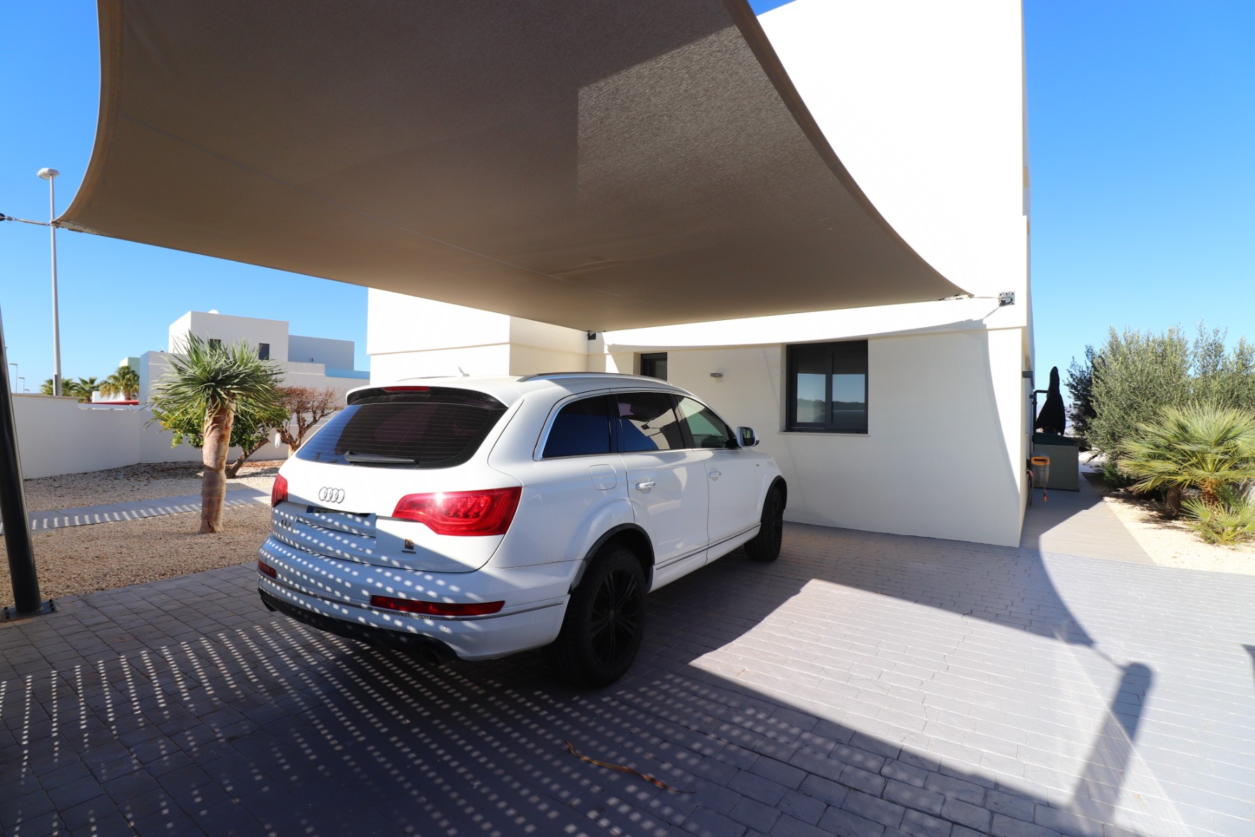 Moradia com 3 quartos com piscina em Alicante, Espanha – Foto 26