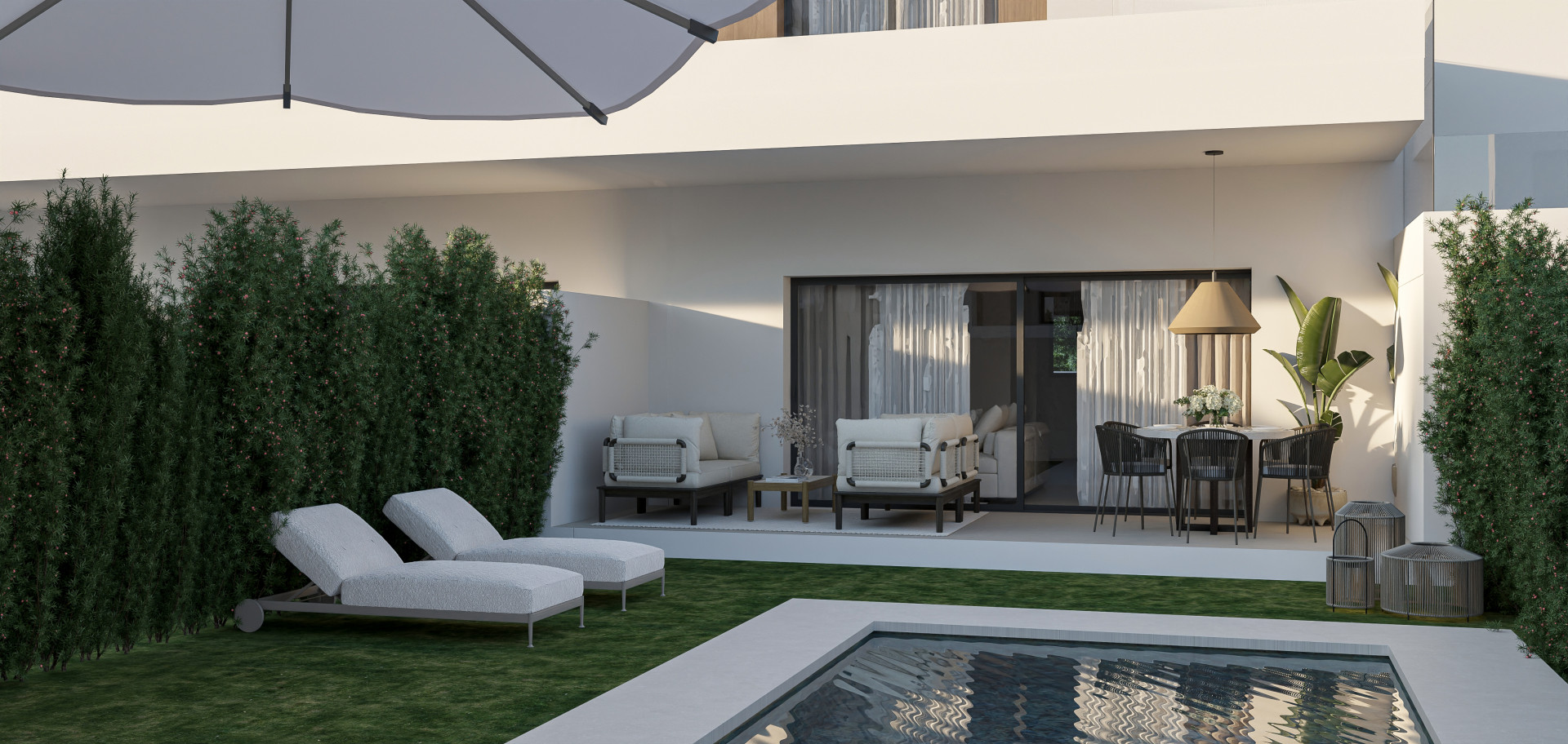 3 Bedroom Townhouse in Estepona - Photo 18
