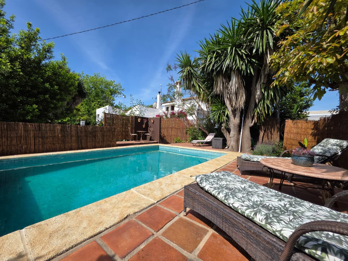 4 Bedroom Country house in Alhaurín el Grande - Photo 61