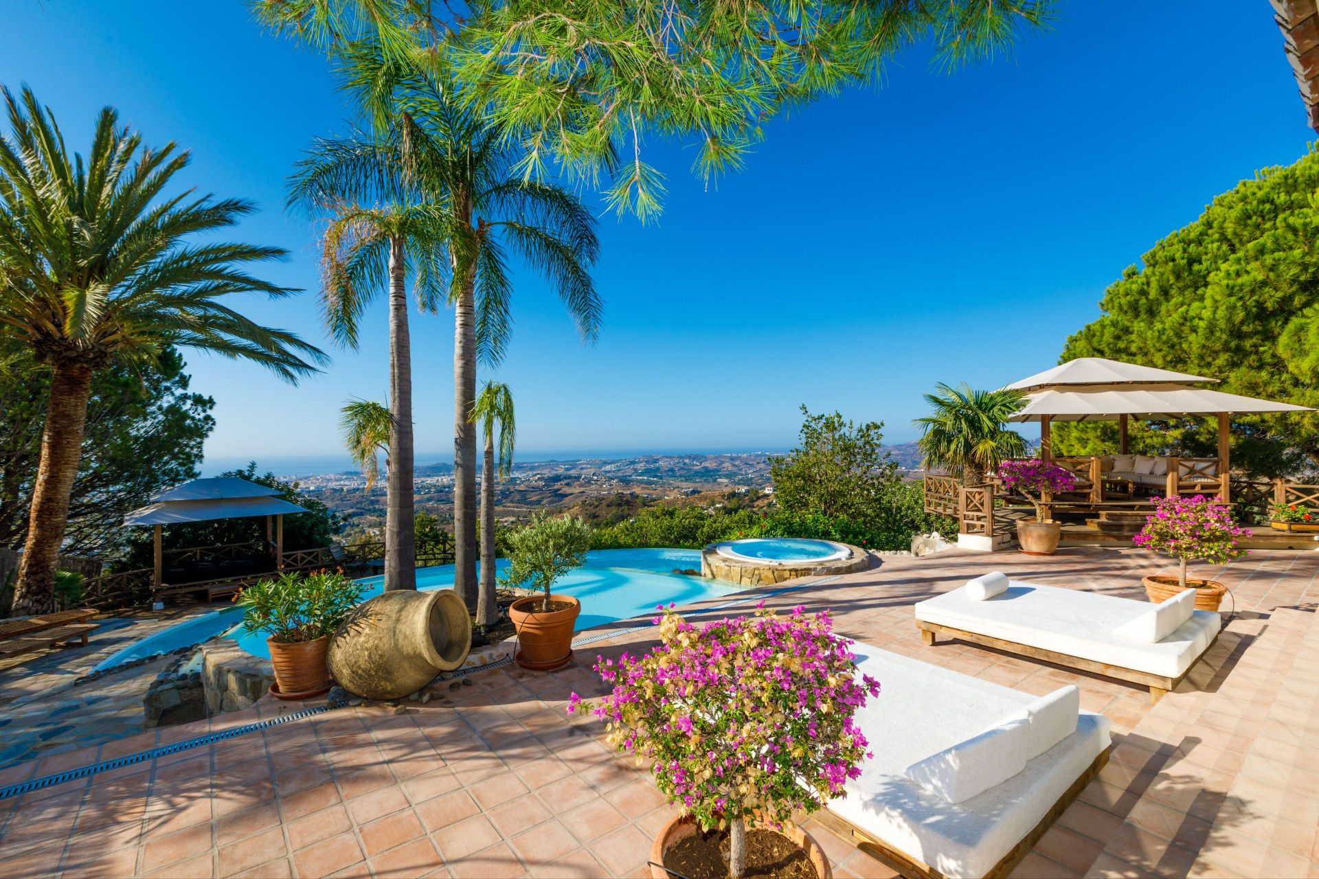 9 Bedroom Villa in Mijas - Foto 5