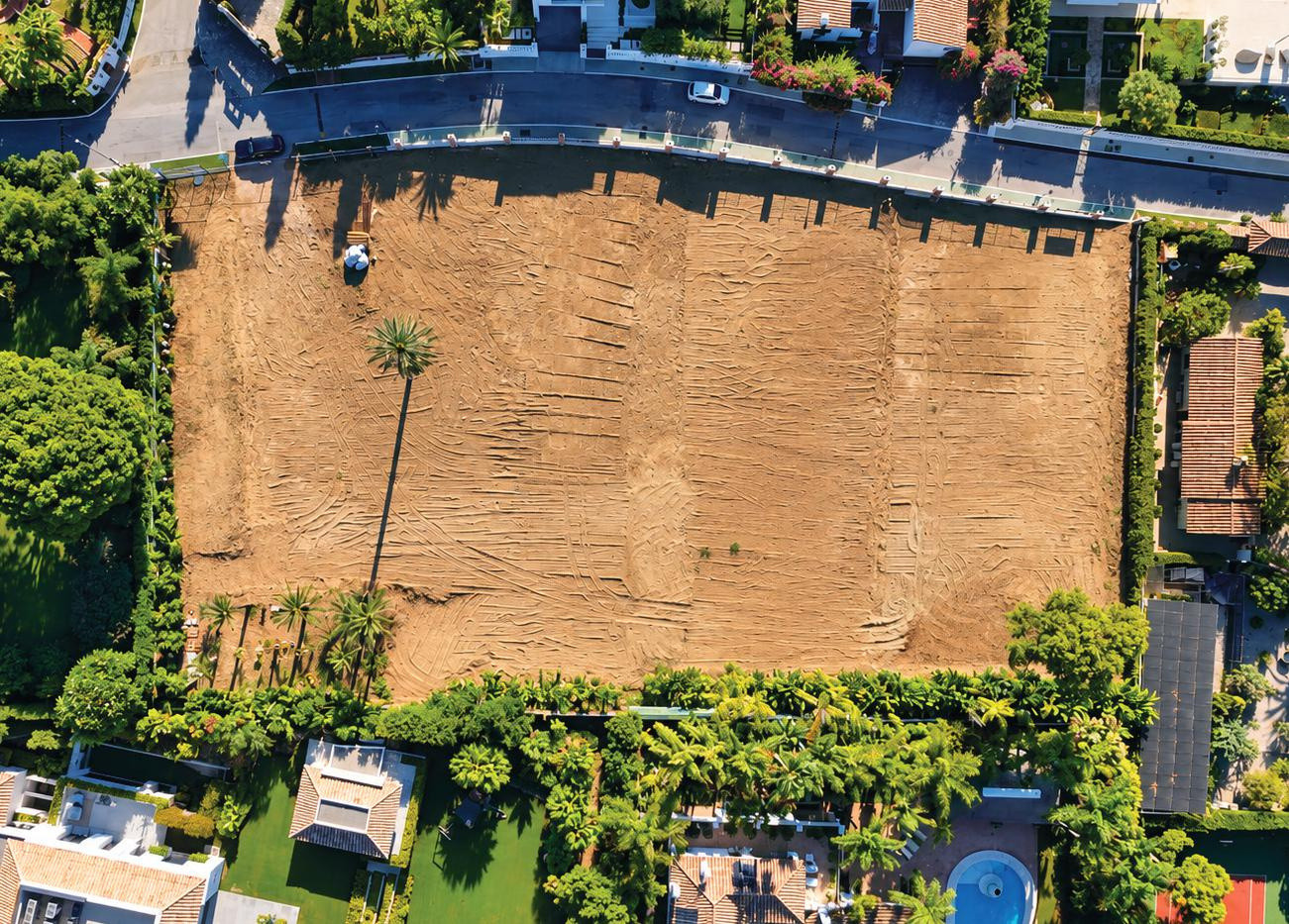 5,577 m² Plot in Marbella - Photo 2