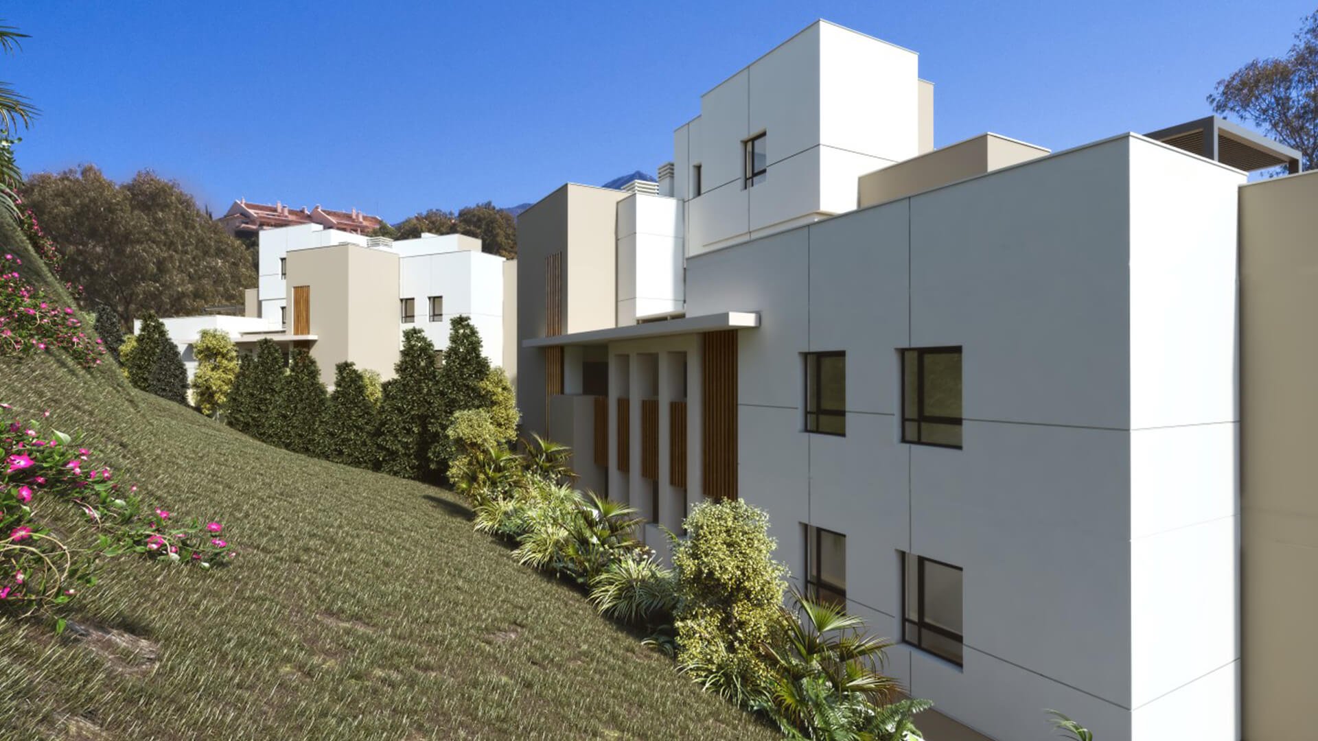 3 Bedroom Apartment in Marbella - Photo 9