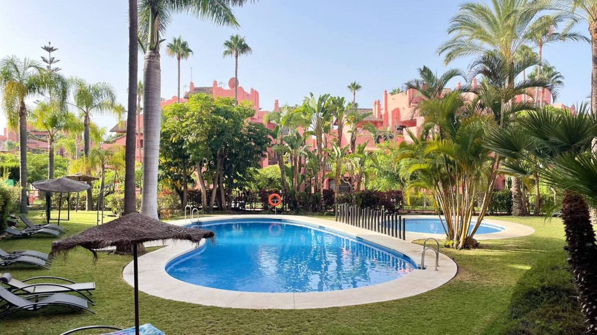 3 Bedroom Apartment in Estepona