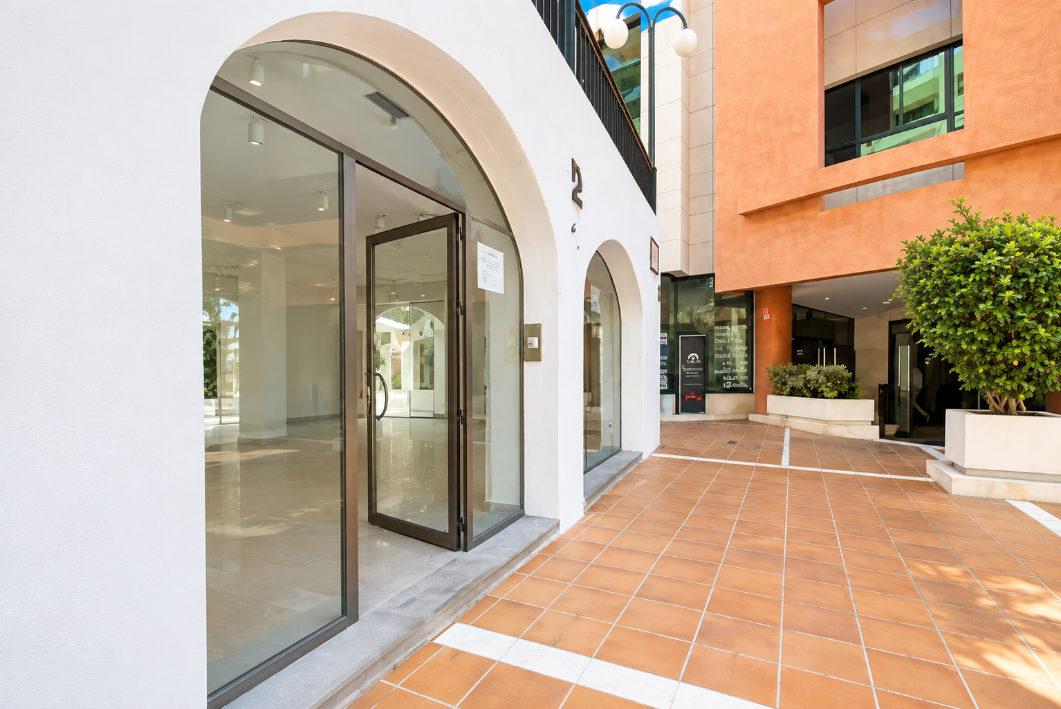 Local commercial à Malaga, Espagne – Photo 9