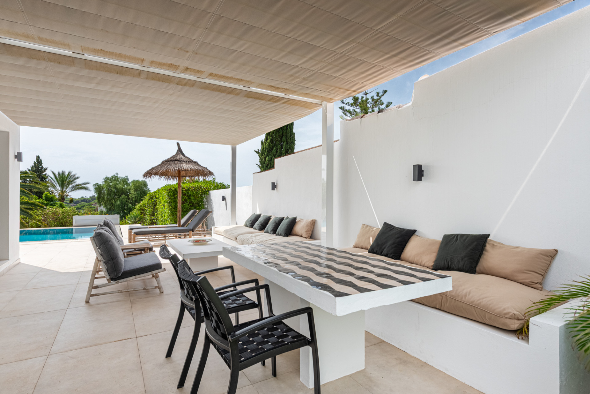 4 Bedroom Villa in Marbella - Photo 12