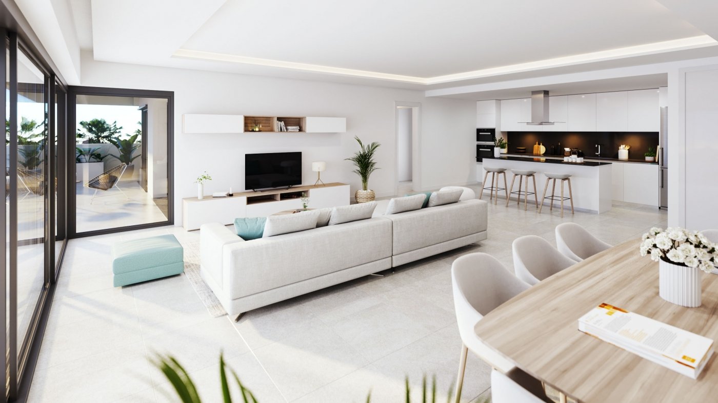 3 Bedroom Apartment in Estepona - Photo 14