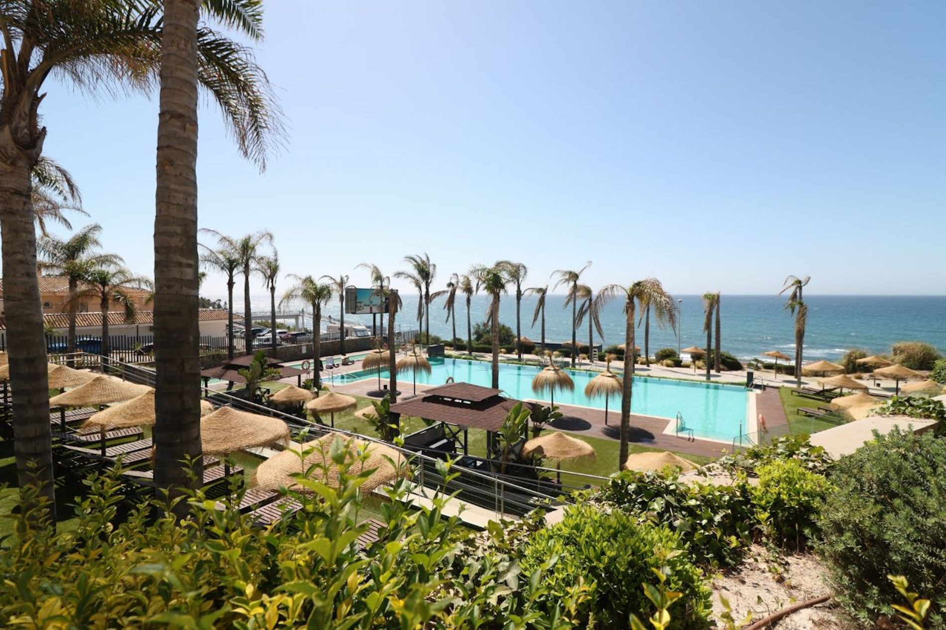 2 Bedroom Apartment in Mijas