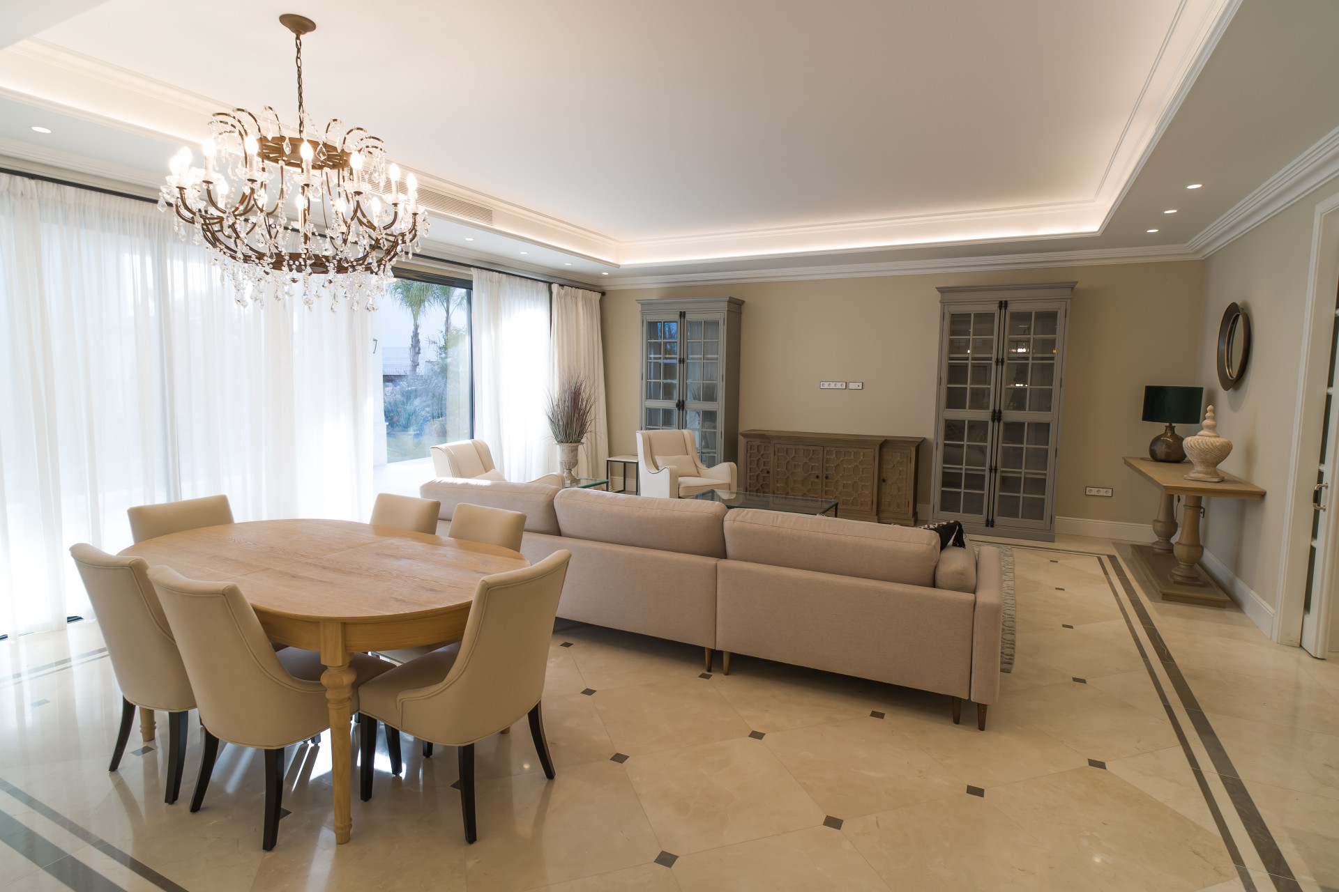 6 Bedroom Villa in Benahavís - Фото 4