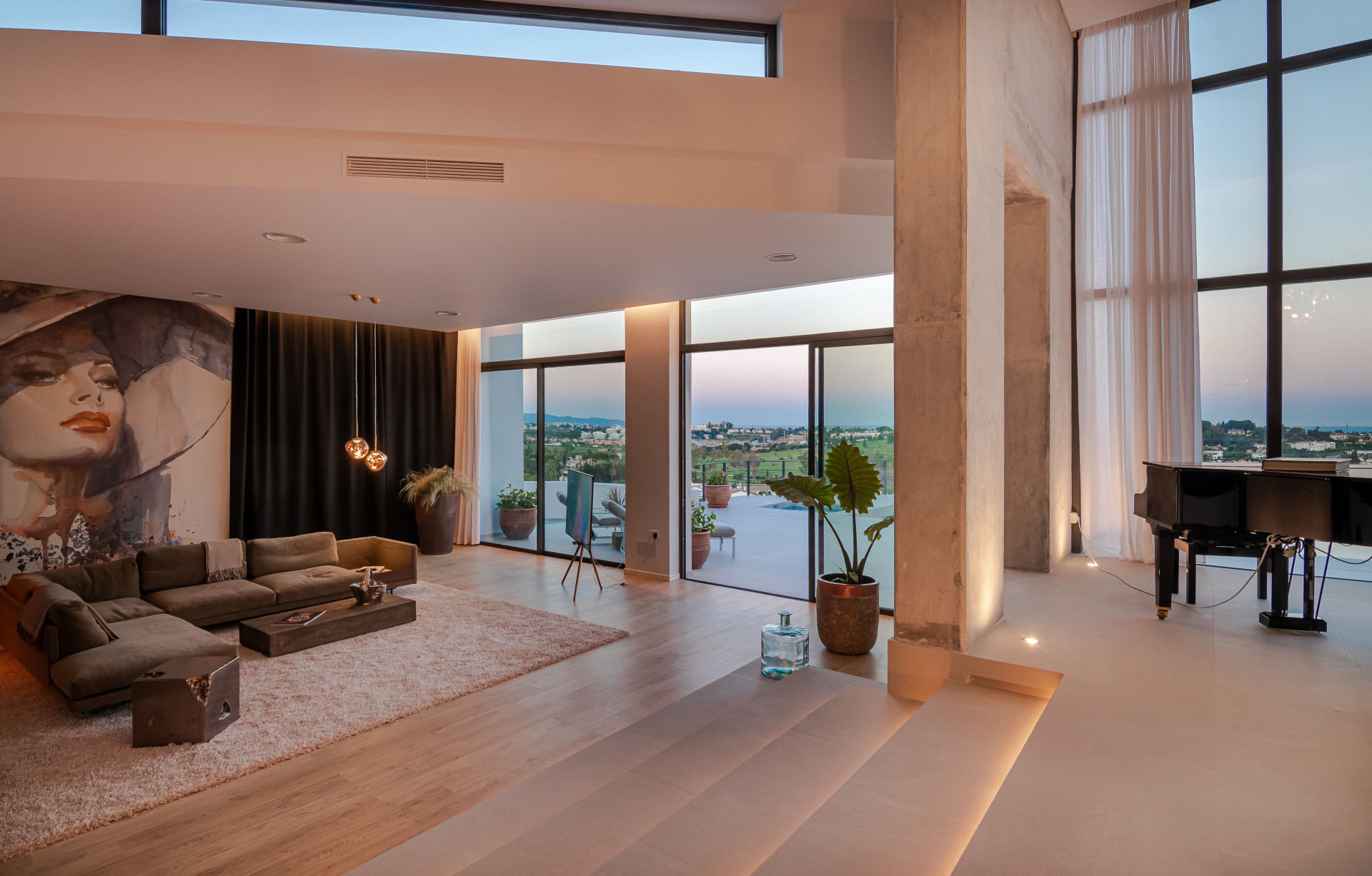 Moradia com 6 quartos com vista mar em Málaga, Espanha – Foto 14