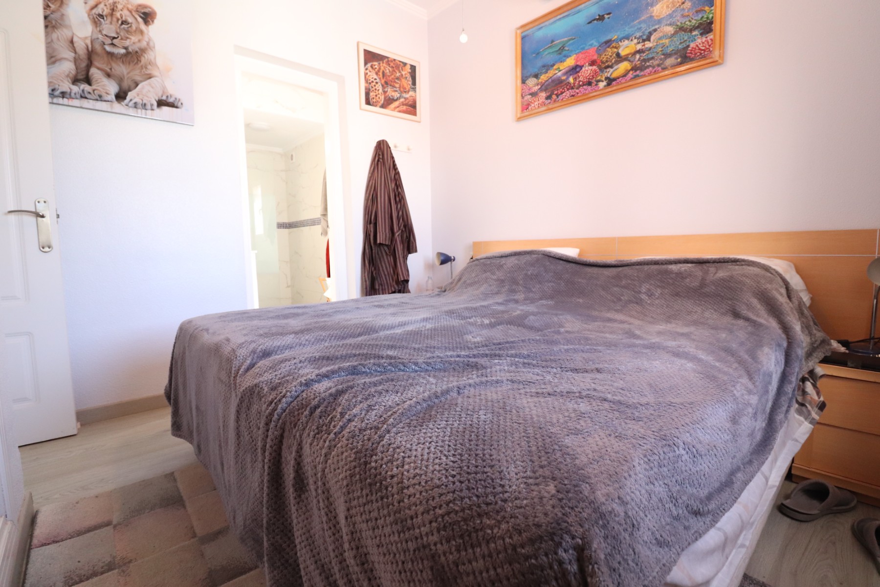 Moradia com 3 quartos com piscina em Alicante, Espanha – Foto 22