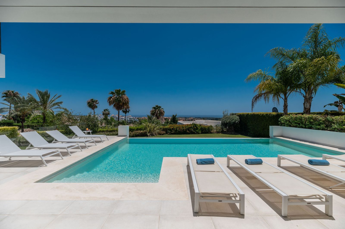 6 Bedroom Villa in Benahavís - Foto 8