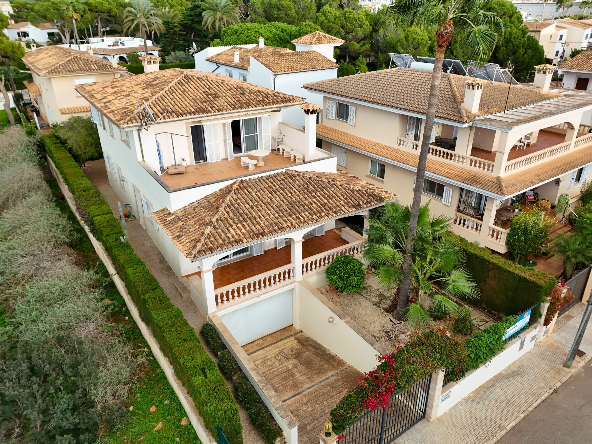 Villa con 3 camere a Baleari, Spagna – Foto 1