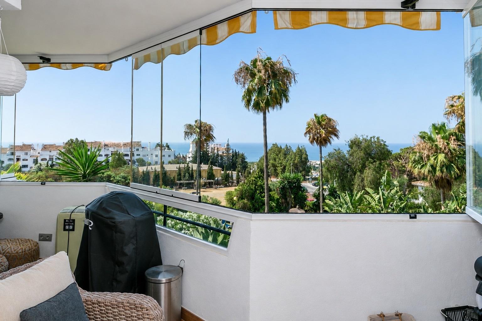 2 Bedroom Apartment in Mijas