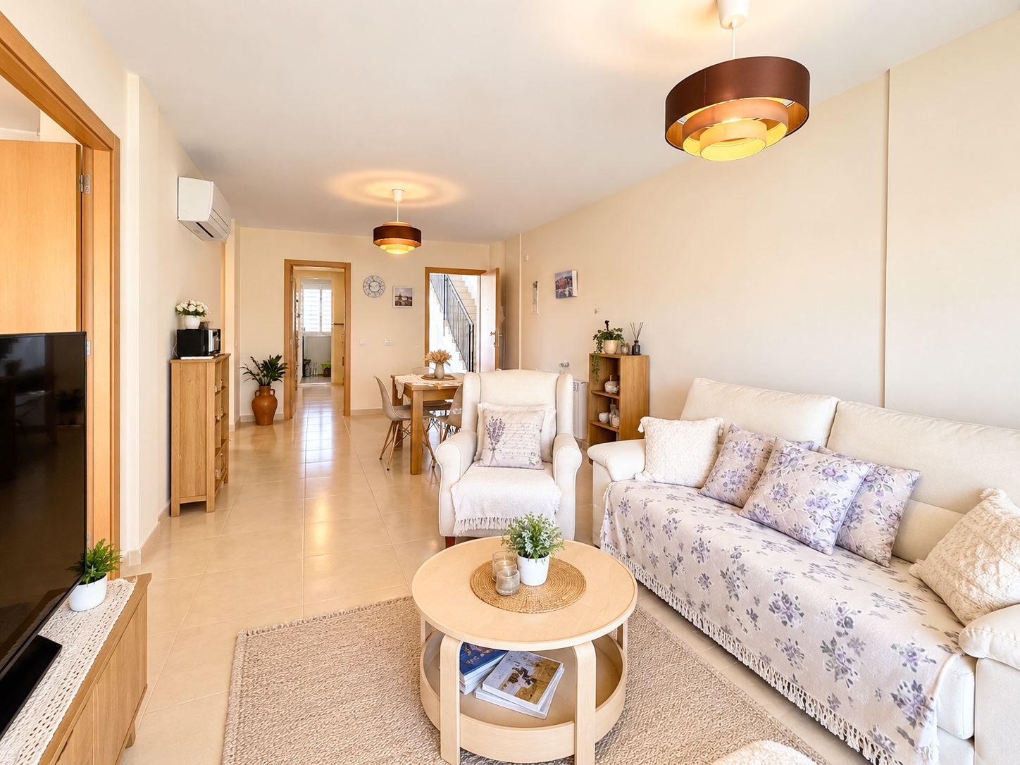 Apartamento com 2 quartos com piscina em Baleares, Espanha – Foto 1