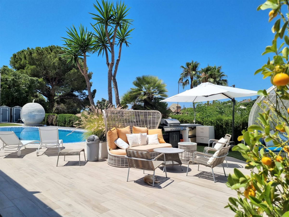 5 Bedroom Villa in Marbella - Foto 6