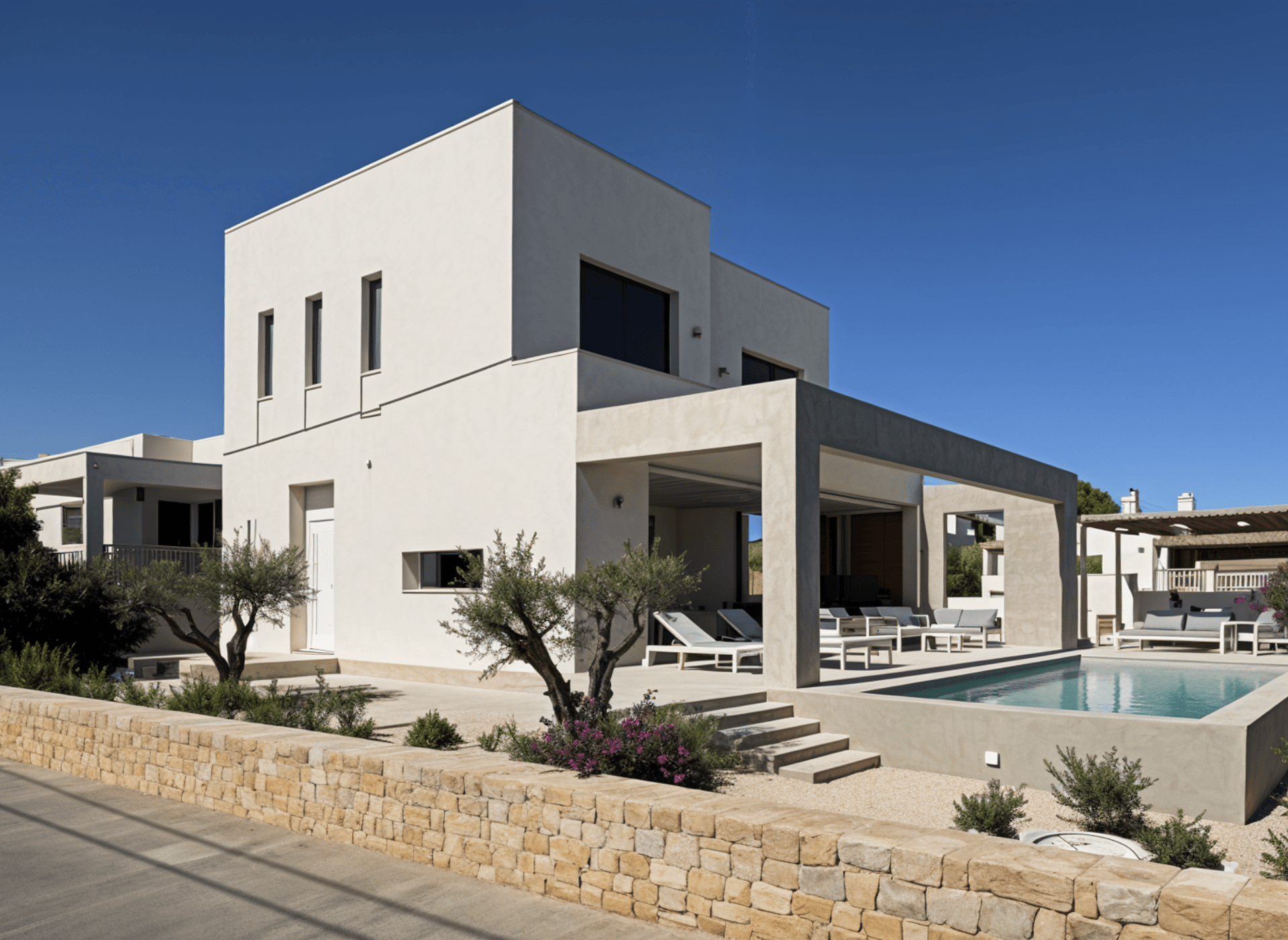 Moradia com 3 quartos com piscina em Baleares, Espanha – Foto 1
