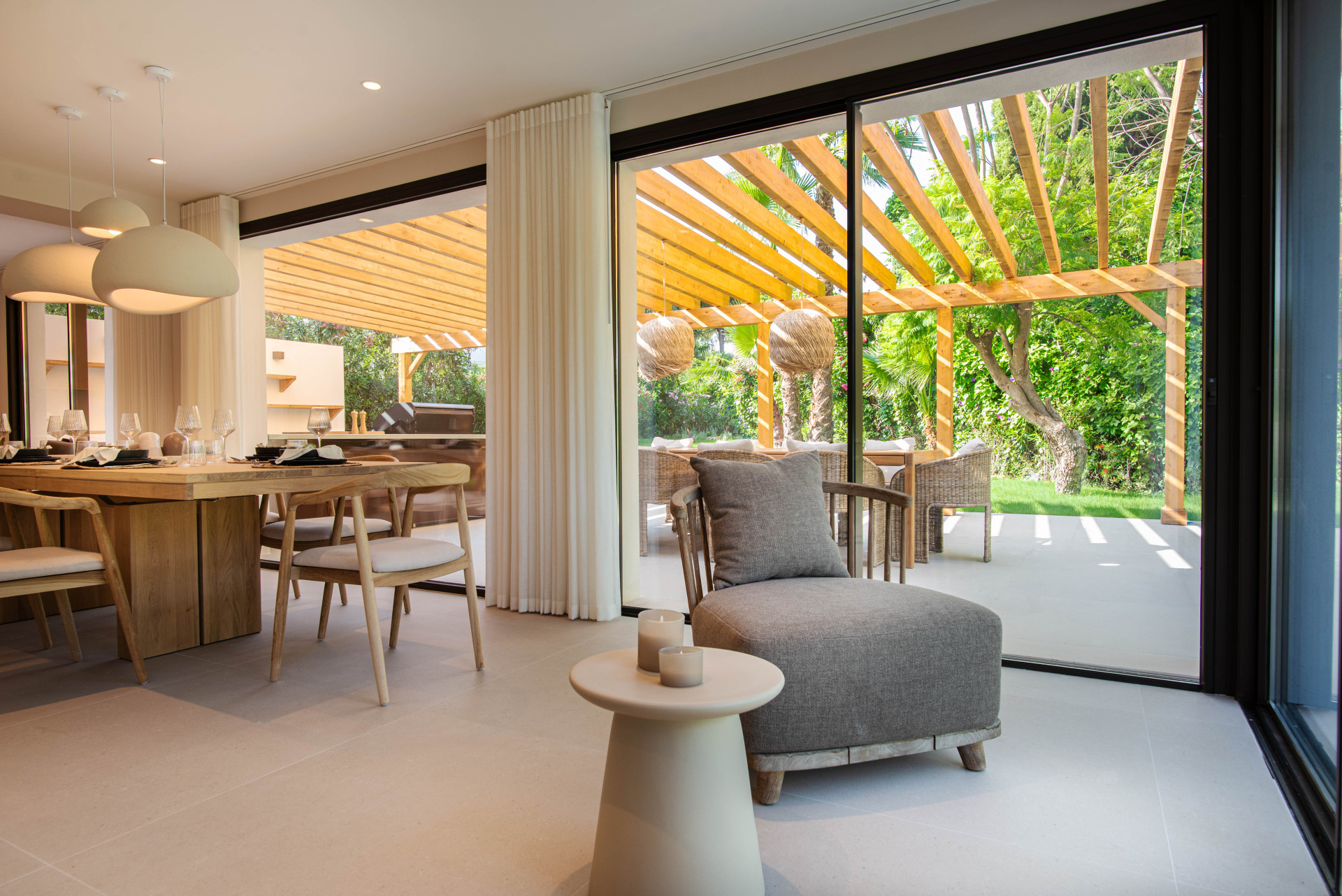 4 Bedroom Villa in San Pedro de Alcántara - Photo 7