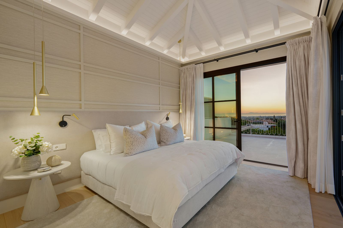 5 Bedroom Villa in Benahavís - Foto 47